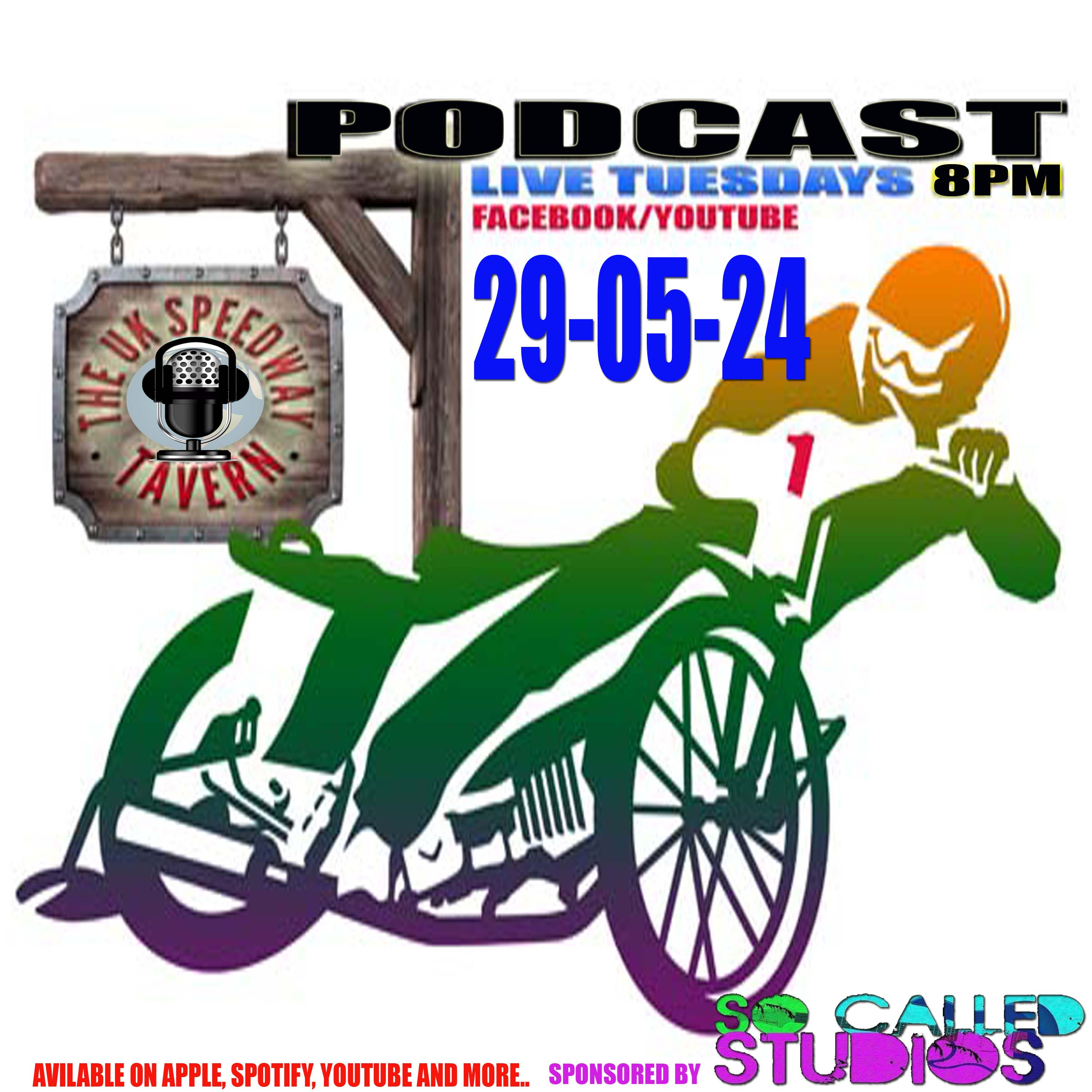 UK Speedway Tavern -29-05-24