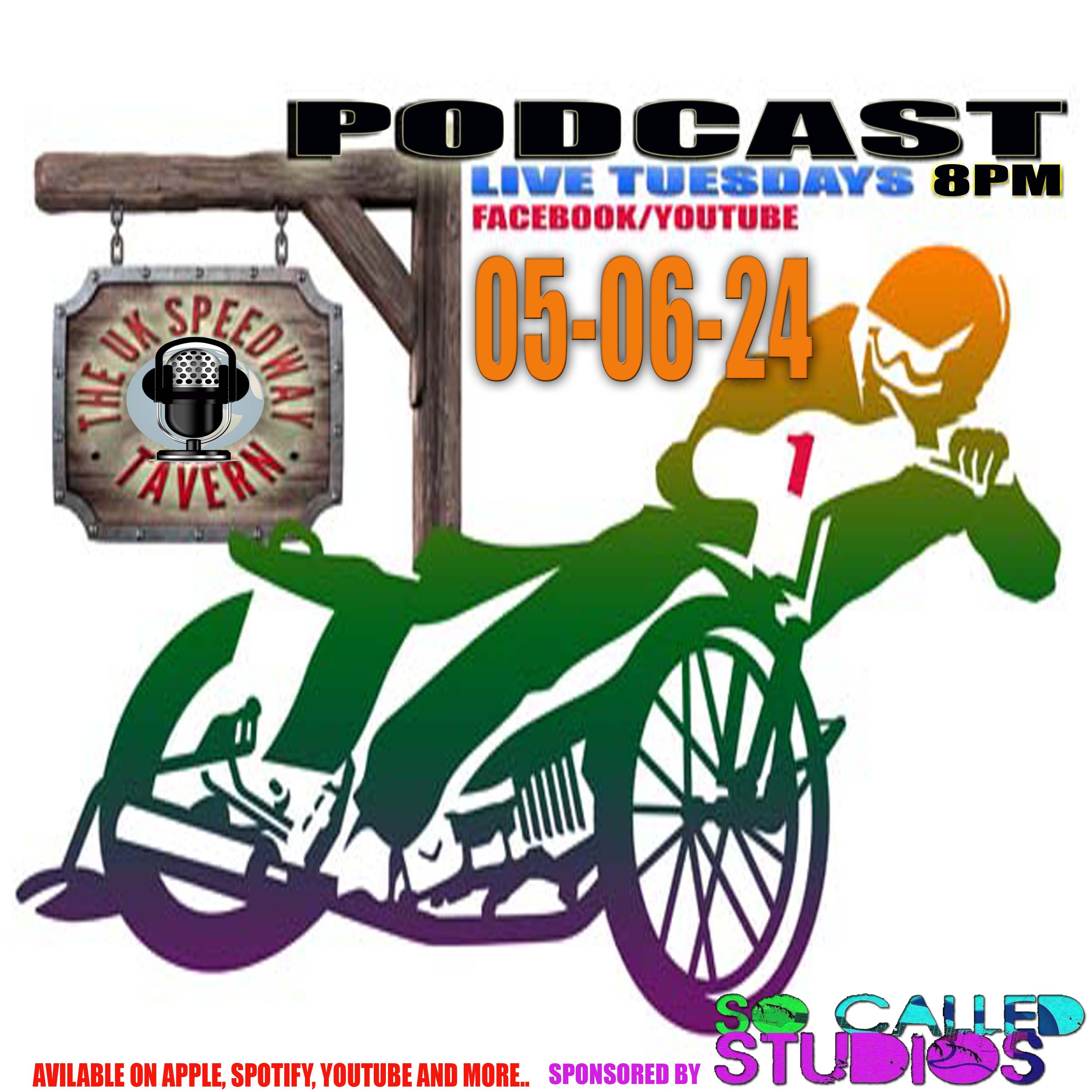 Speedway Tavern-Speedway podcast 05-06-24