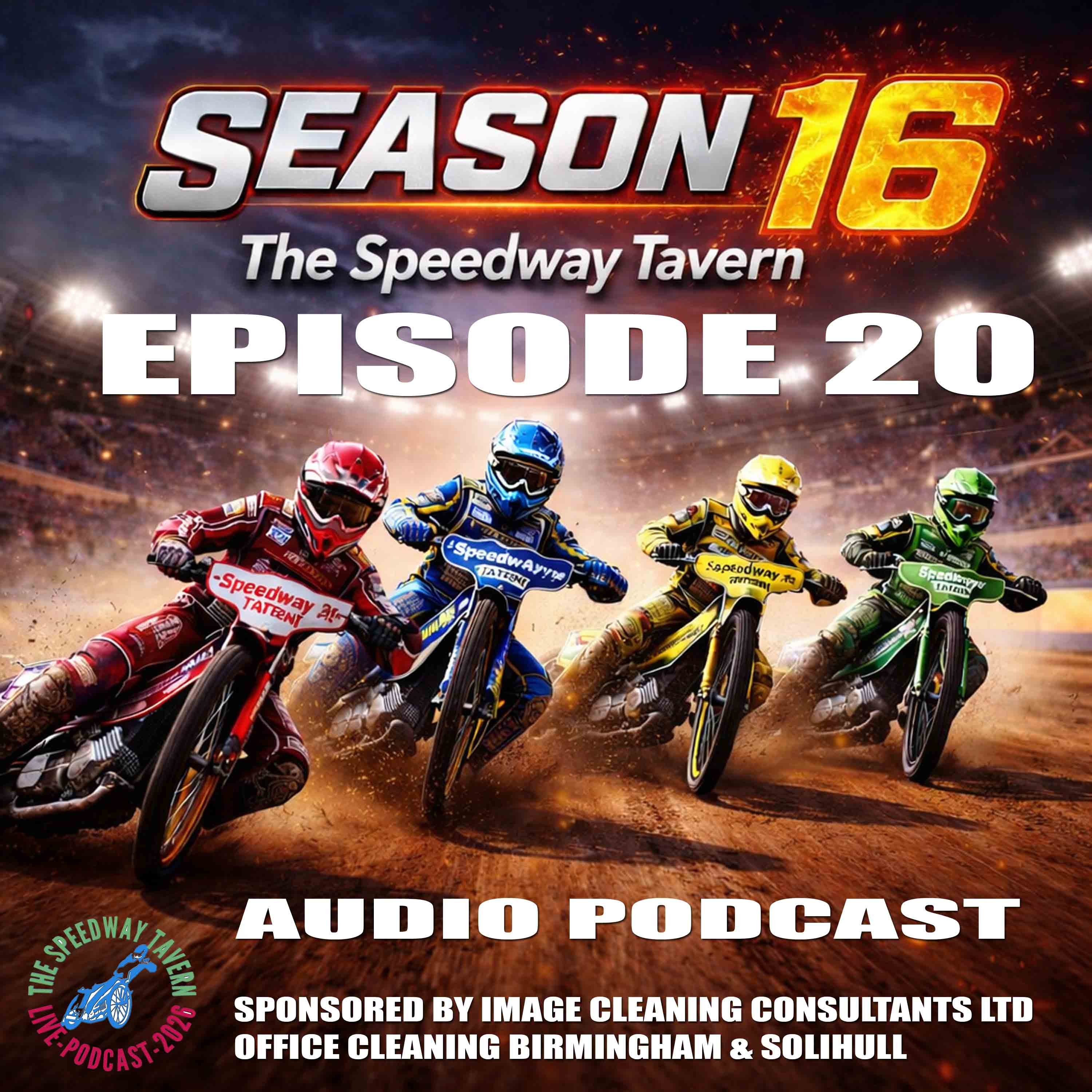 Episode 20 Season 16-The Speedway Tavern