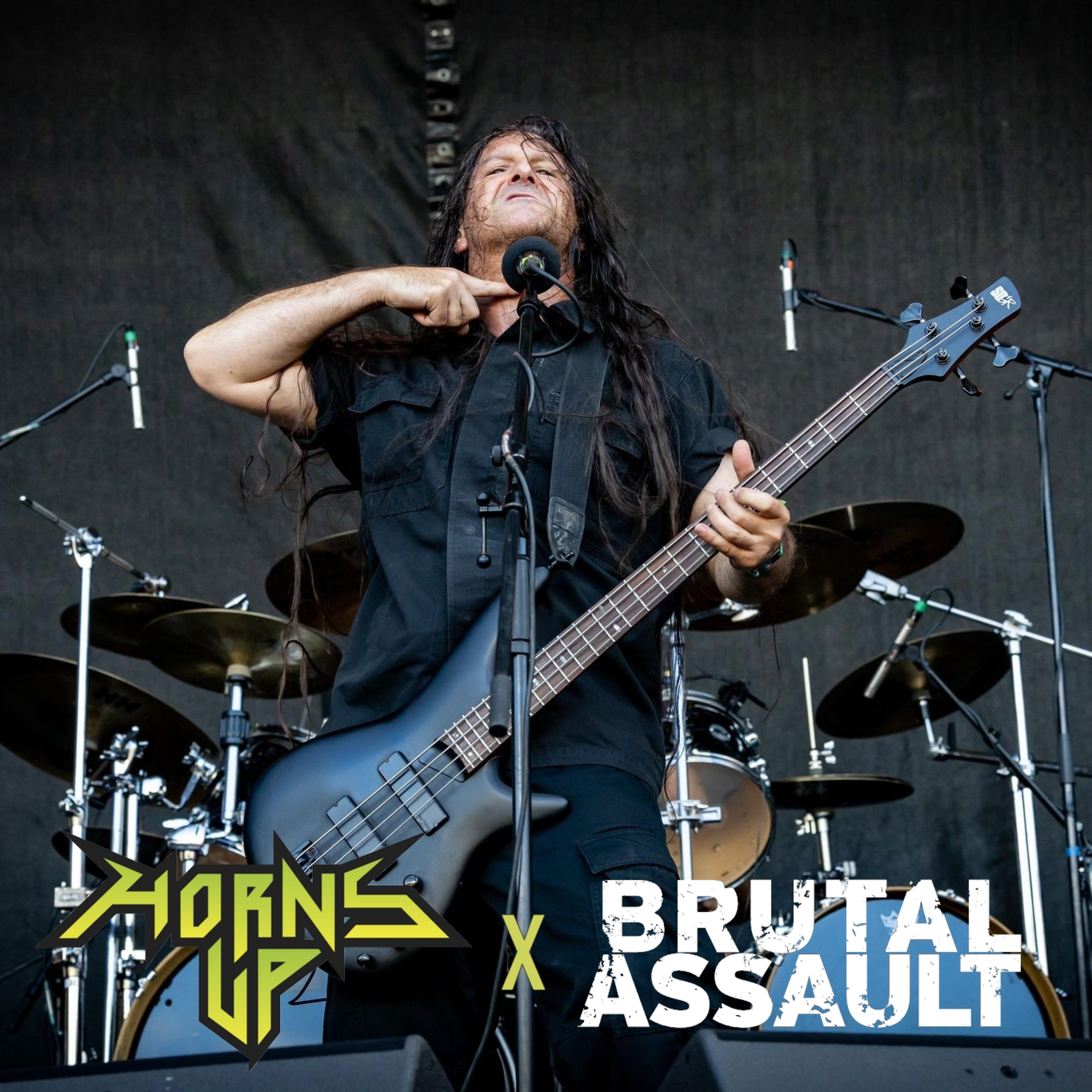 L\'Émission Horns Up
