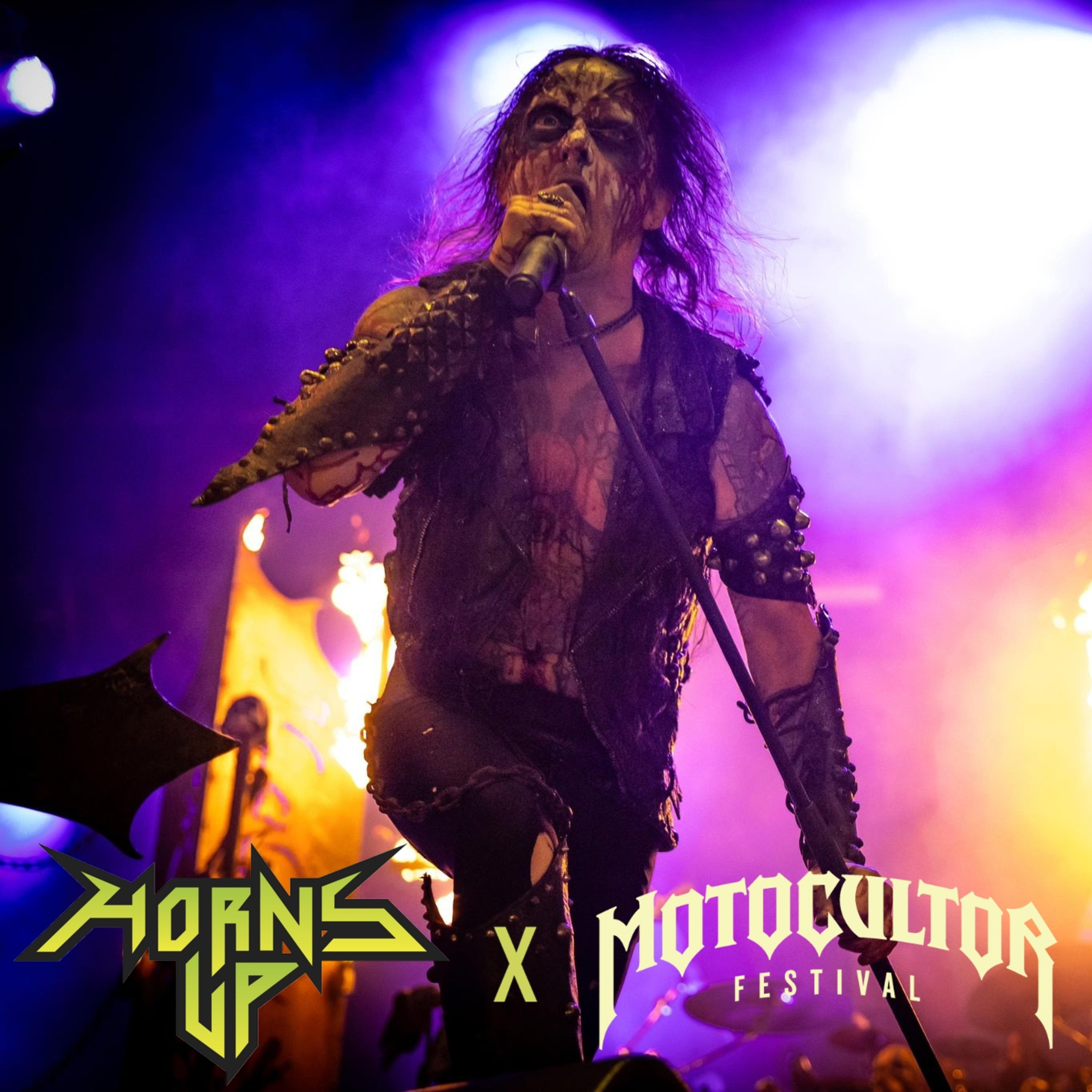 L\'Émission Horns Up