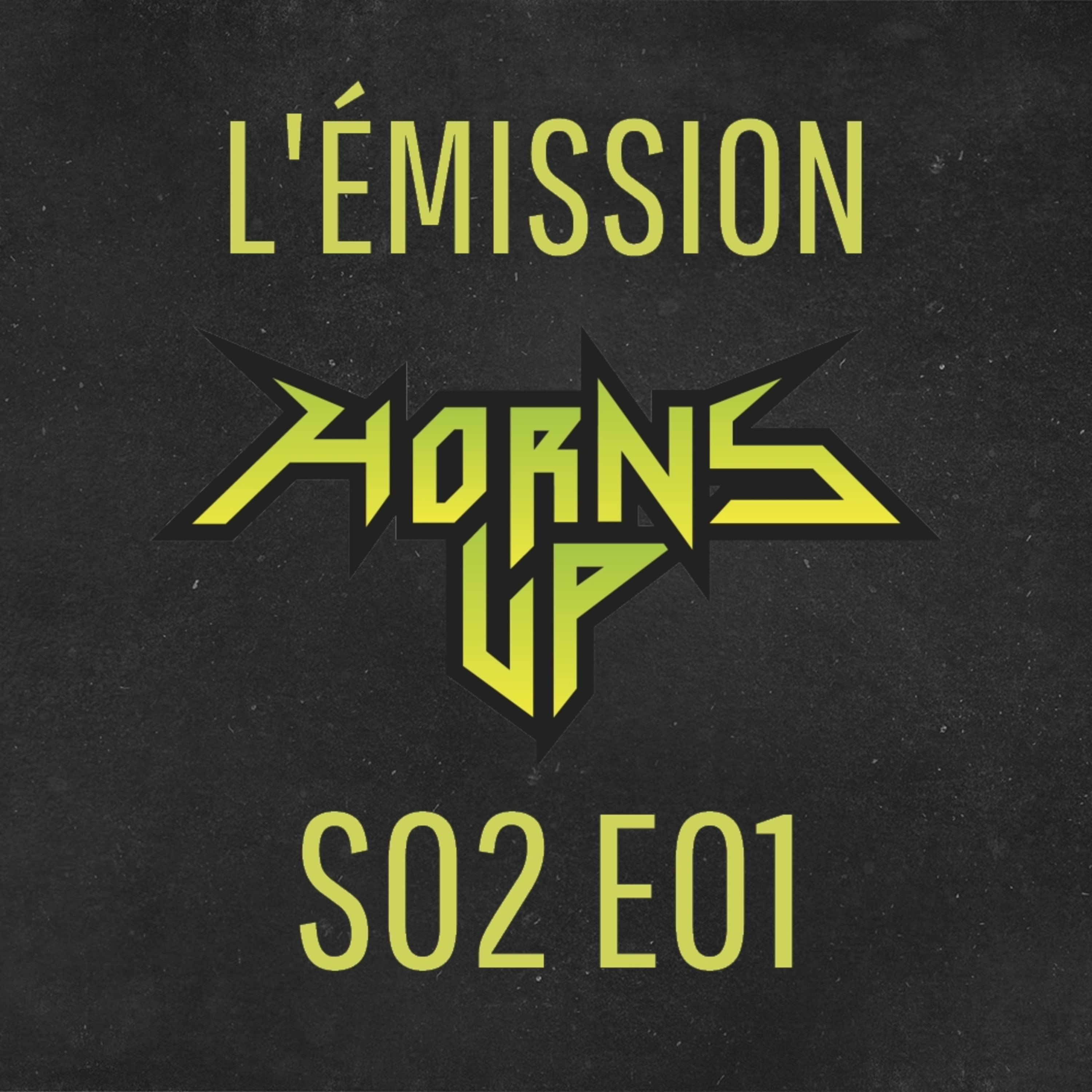 L\'Émission Horns Up