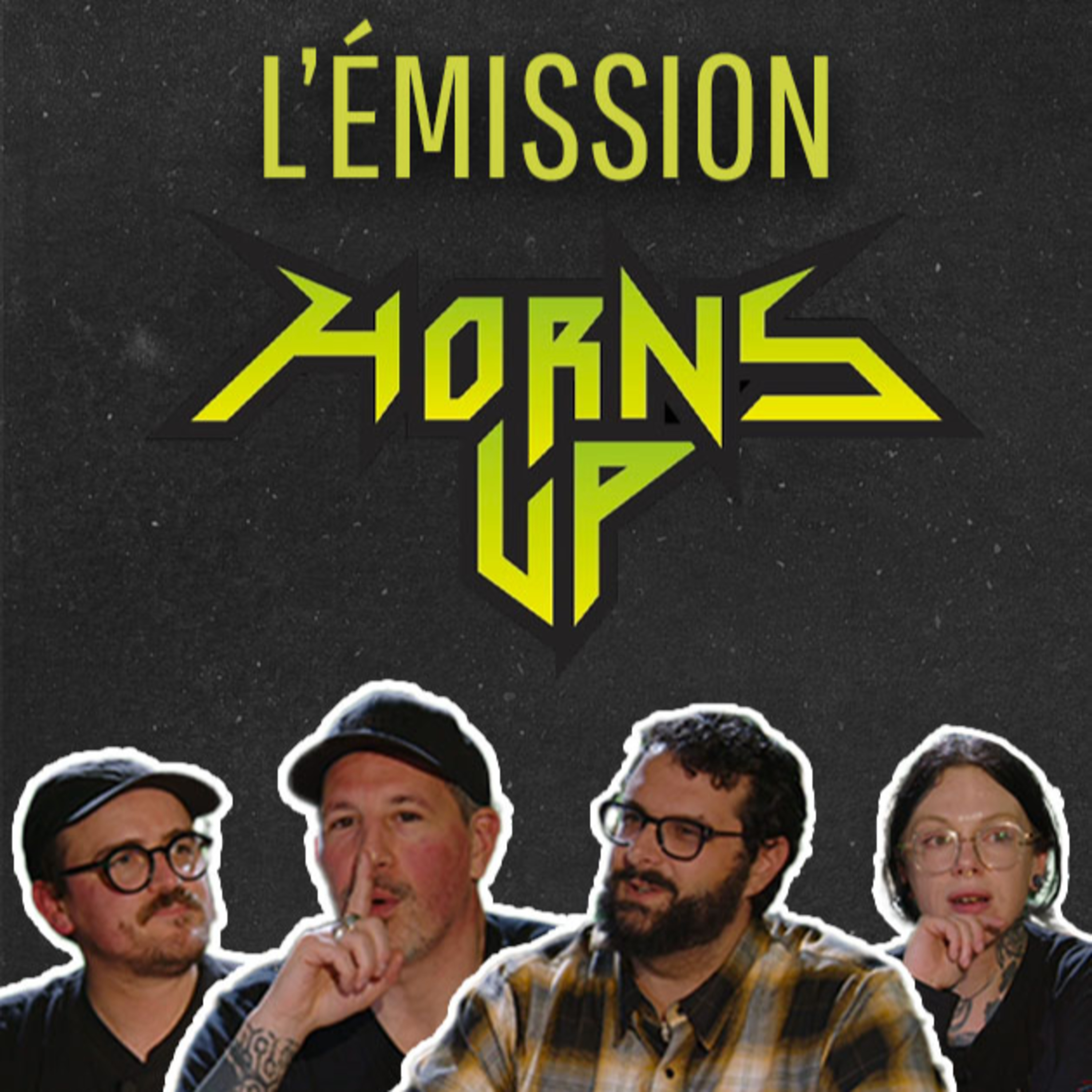 L\'Émission Horns Up