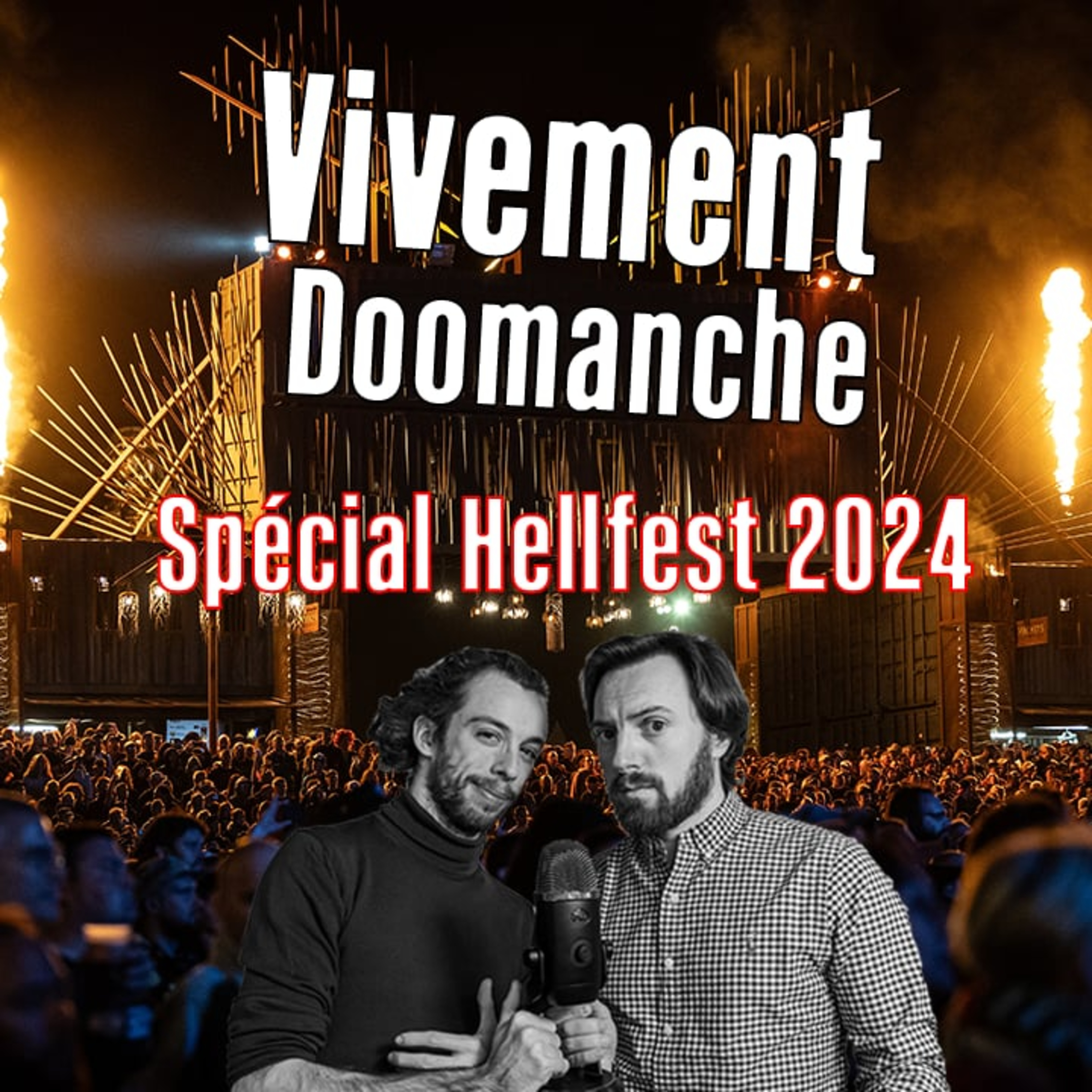 L\'Émission Horns Up