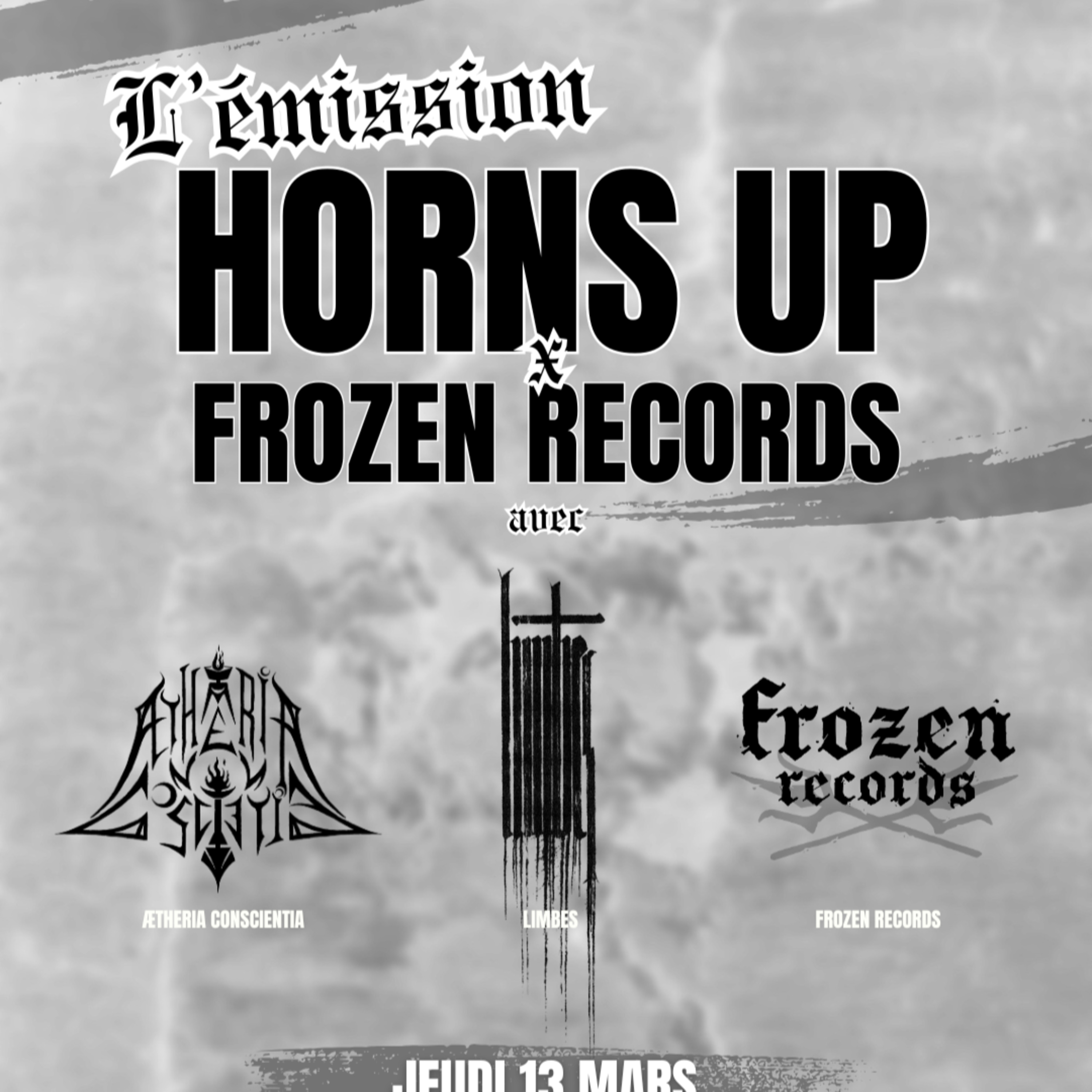 L\'Émission Horns Up