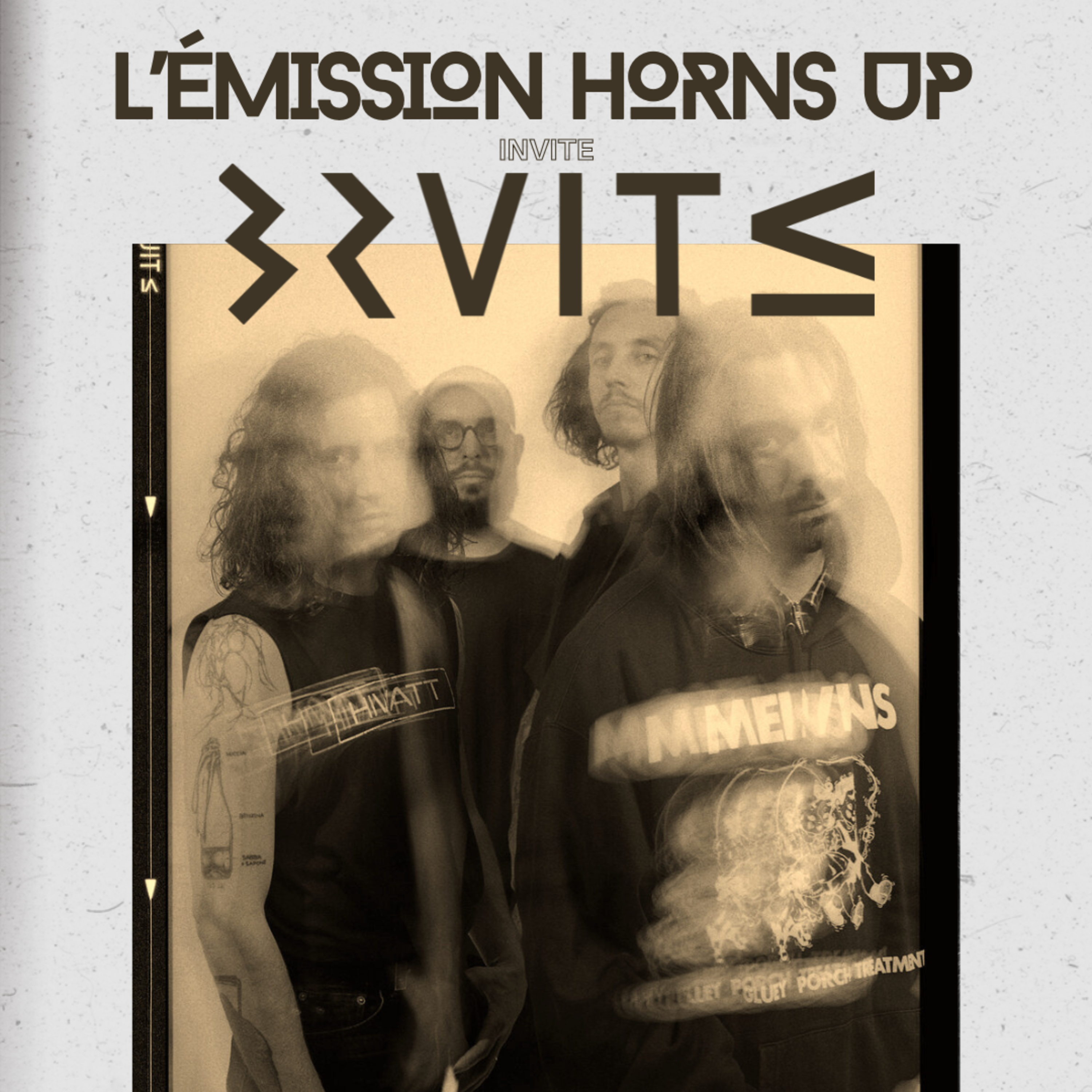 L\'Émission Horns Up