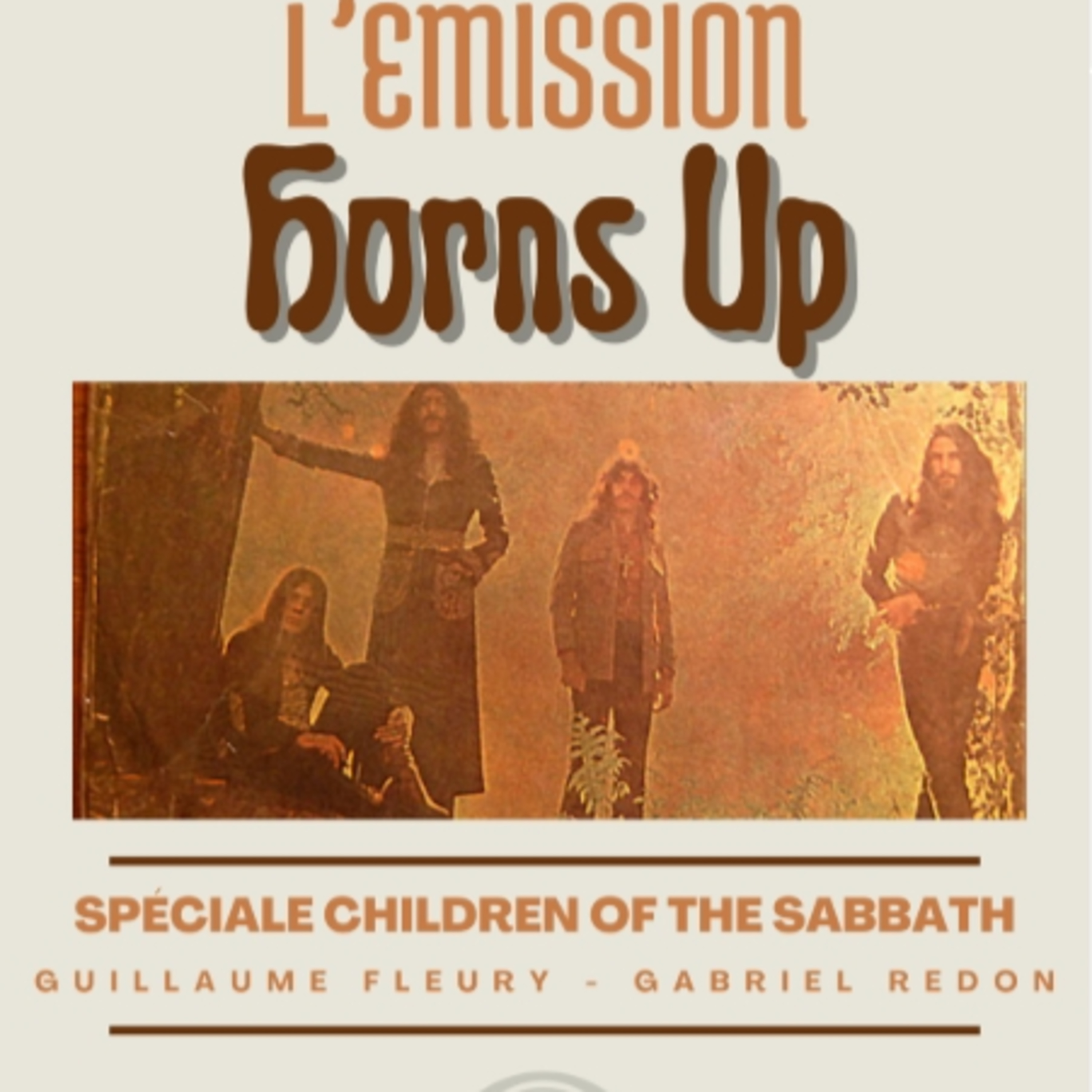 L\'Émission Horns Up