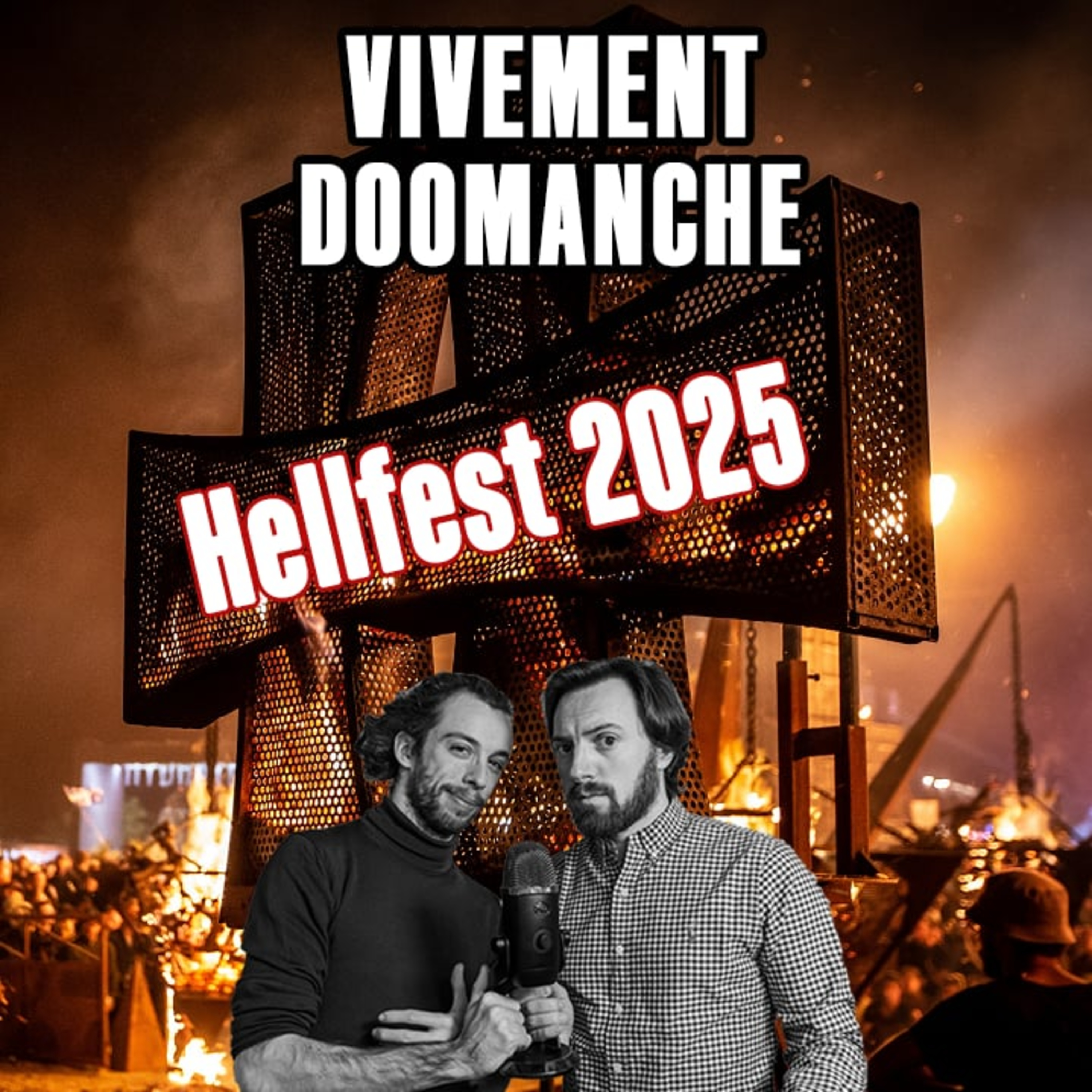 L\'Émission Horns Up