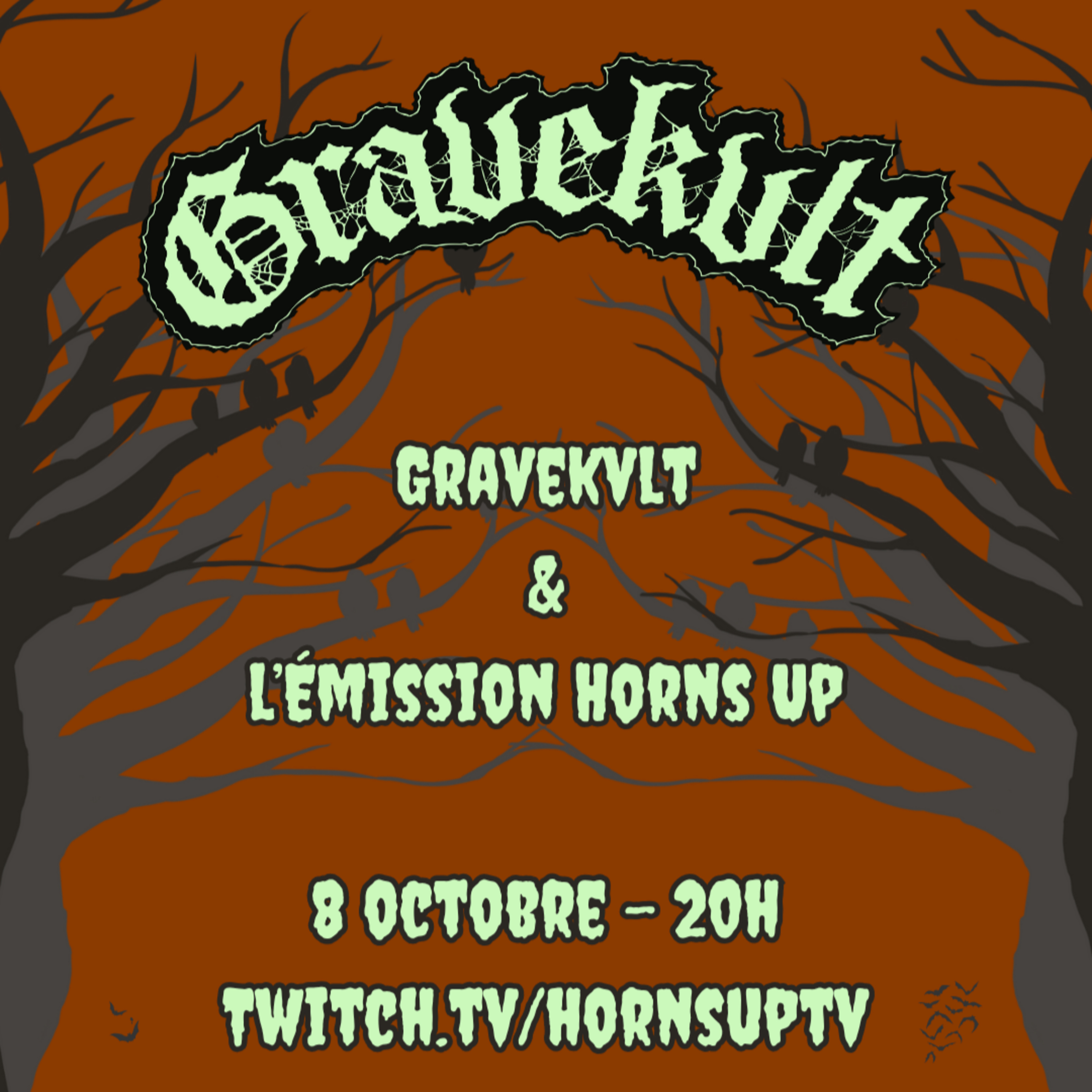 L\'Émission Horns Up