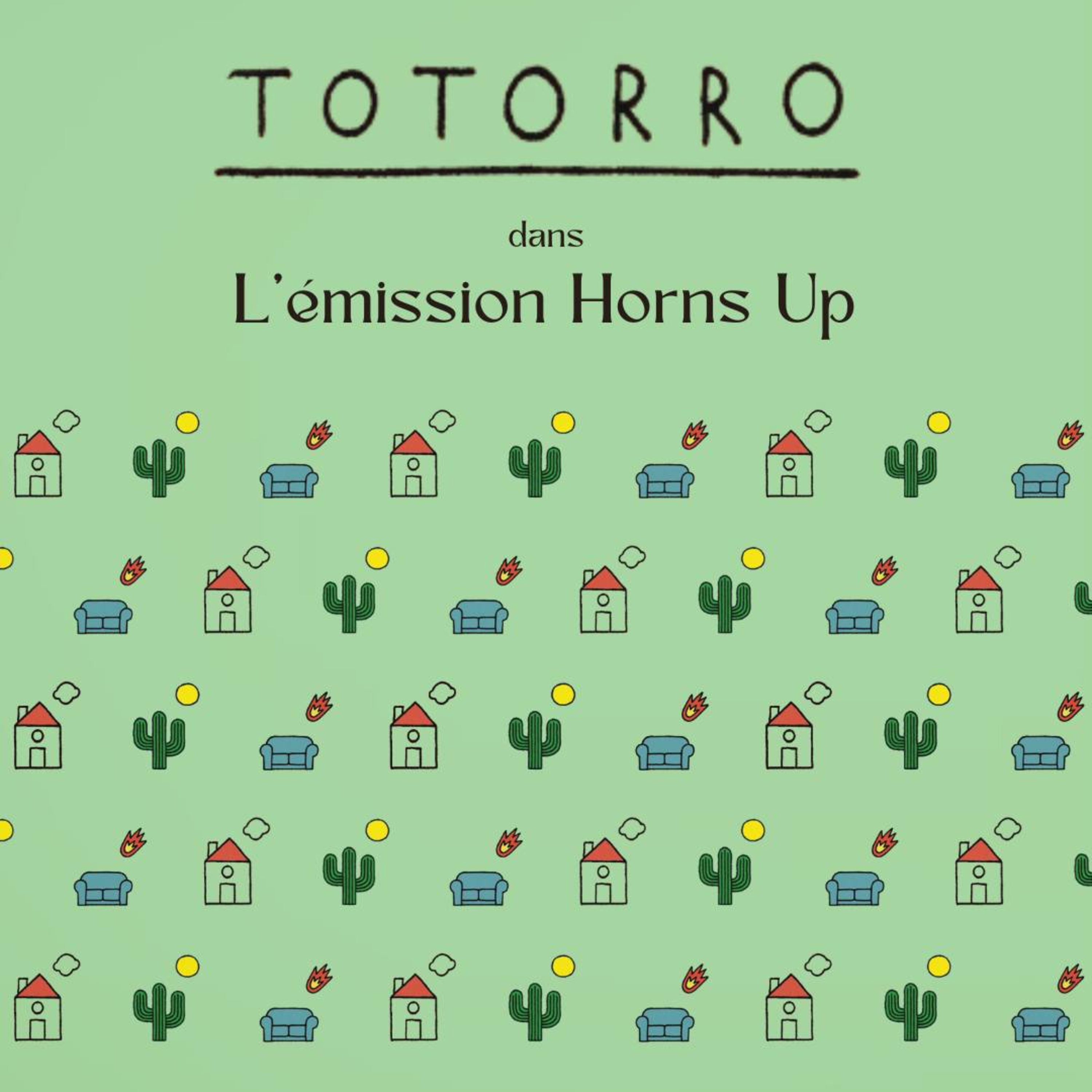 L\'Émission Horns Up