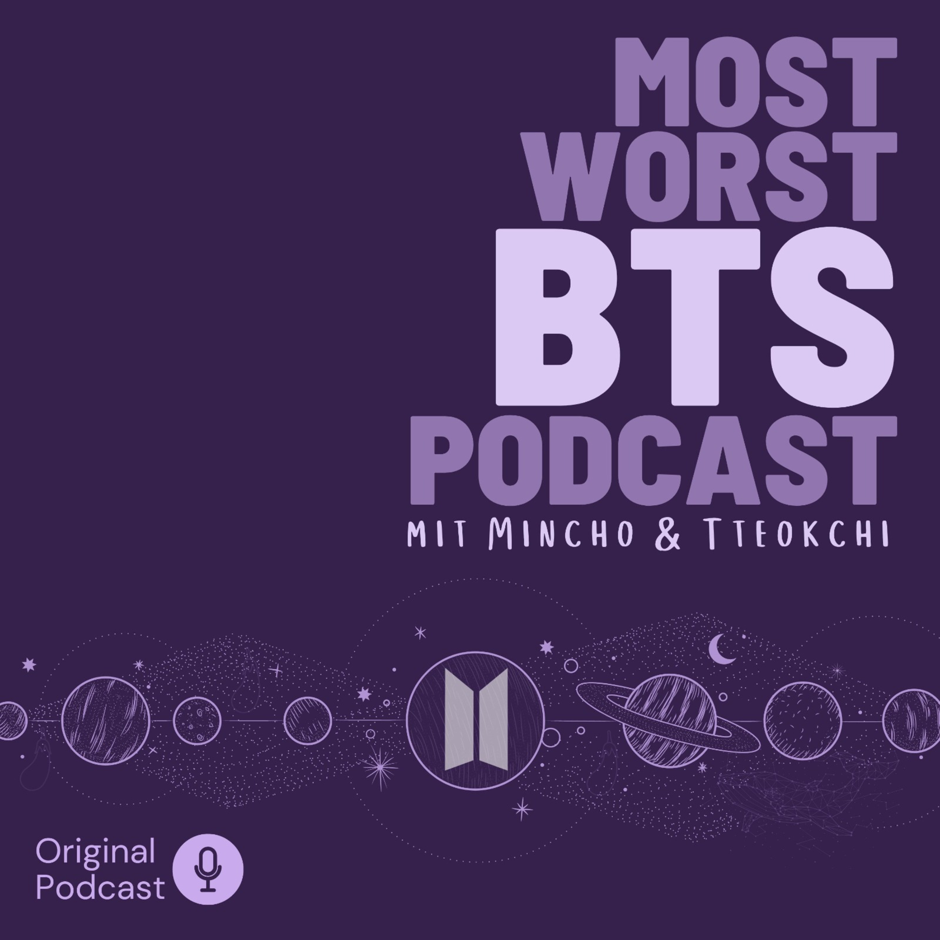 most.worst.BTS.podcast