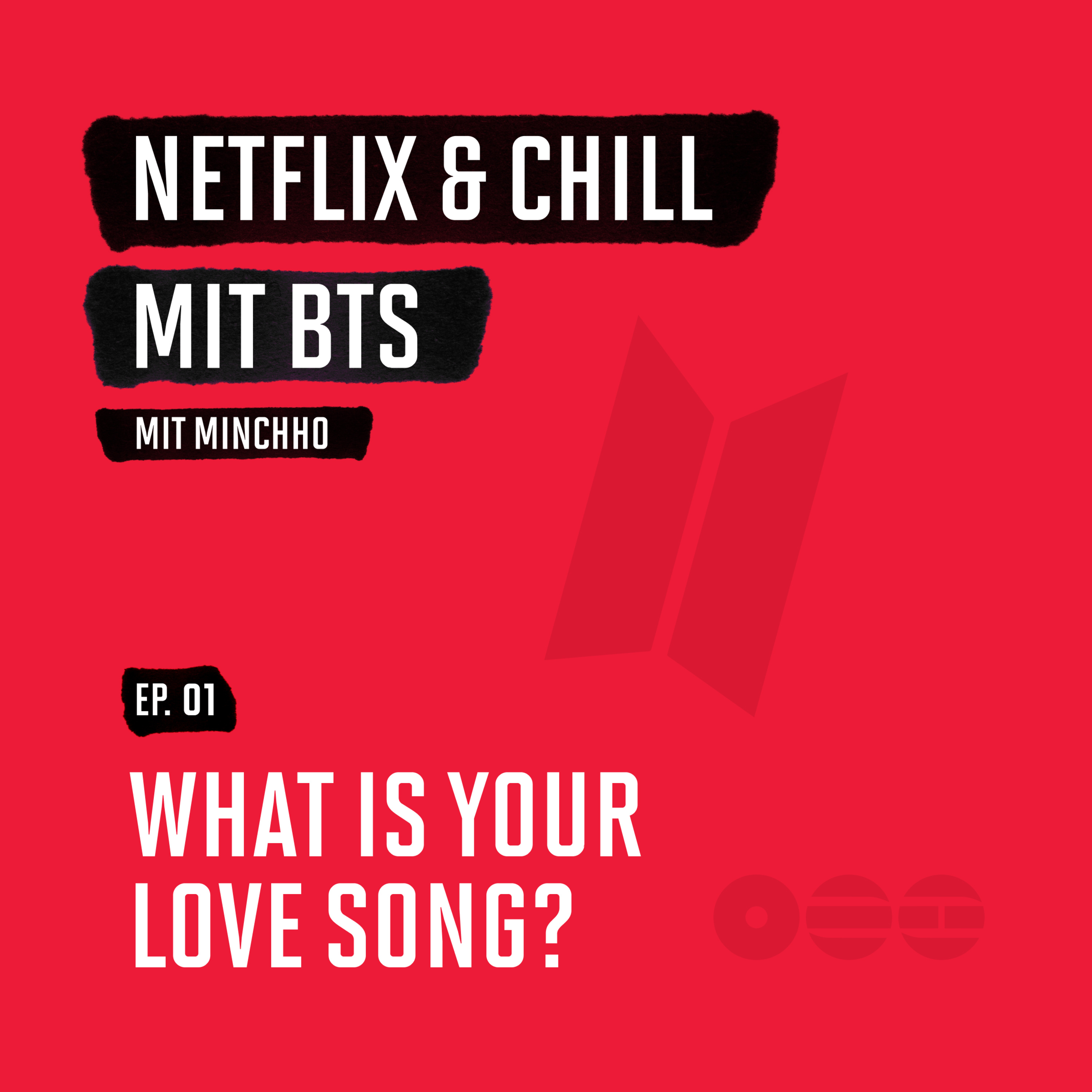 Netflix & Chill mit BTS 🍿 I Ep. 1