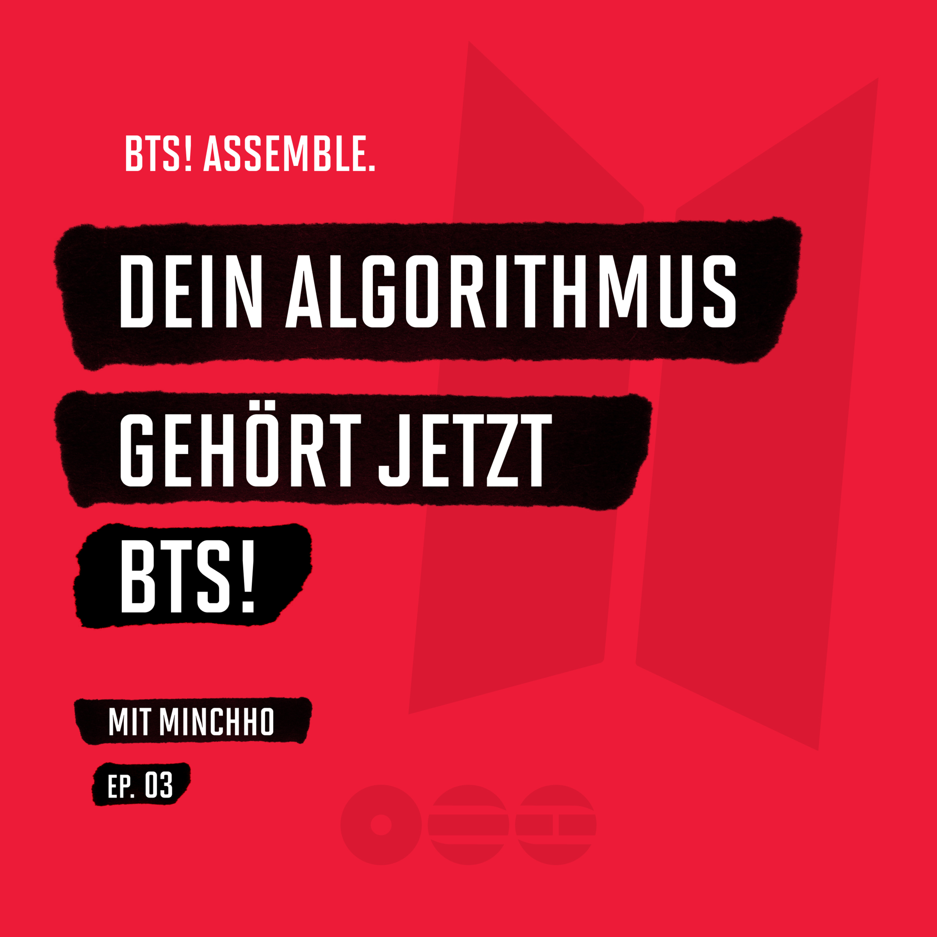 Dein Algorithmus gehört jetzt BTS! 👩‍💻 I Ep. 3