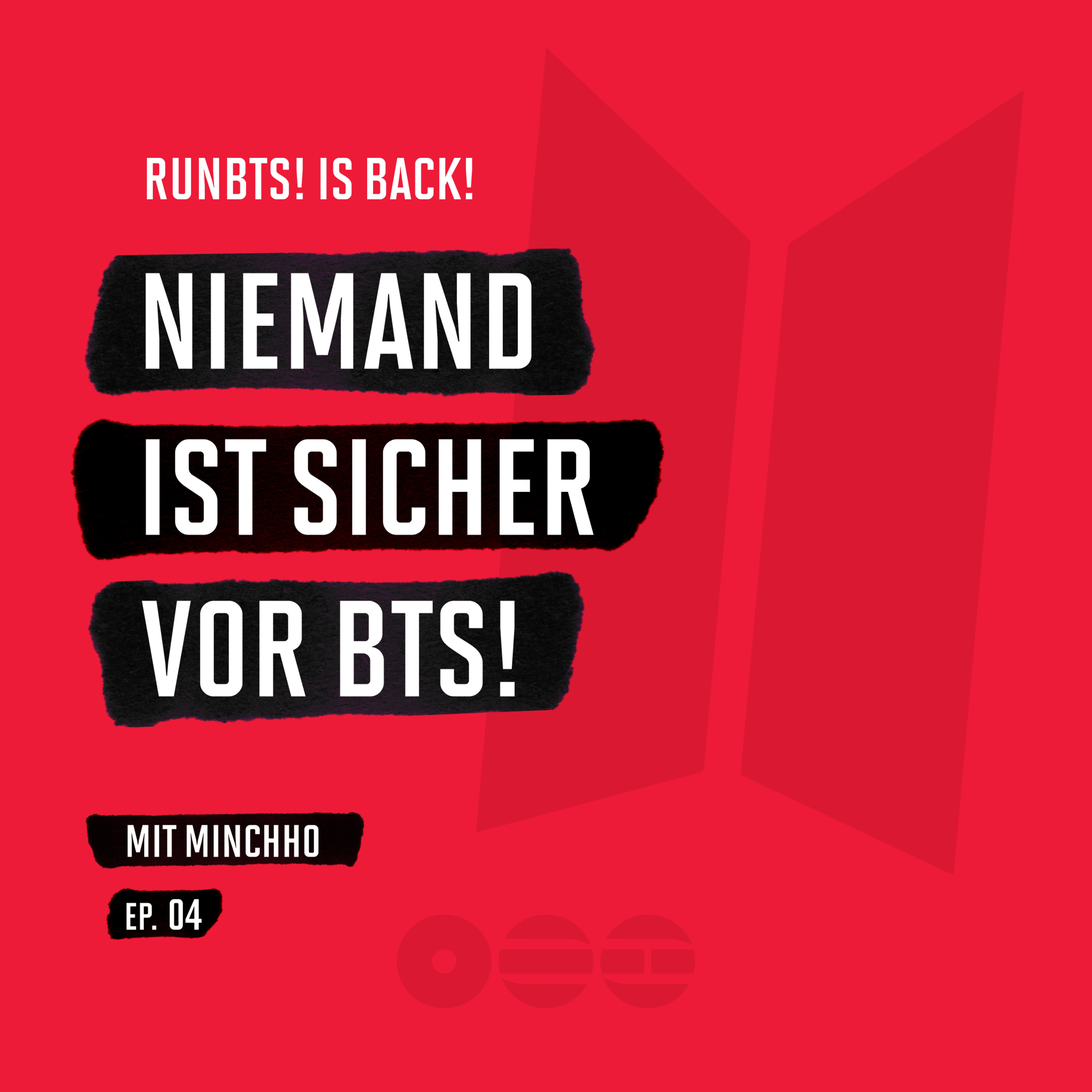 Niemand ist sicher vor BTS! 🥵 I Ep. 4