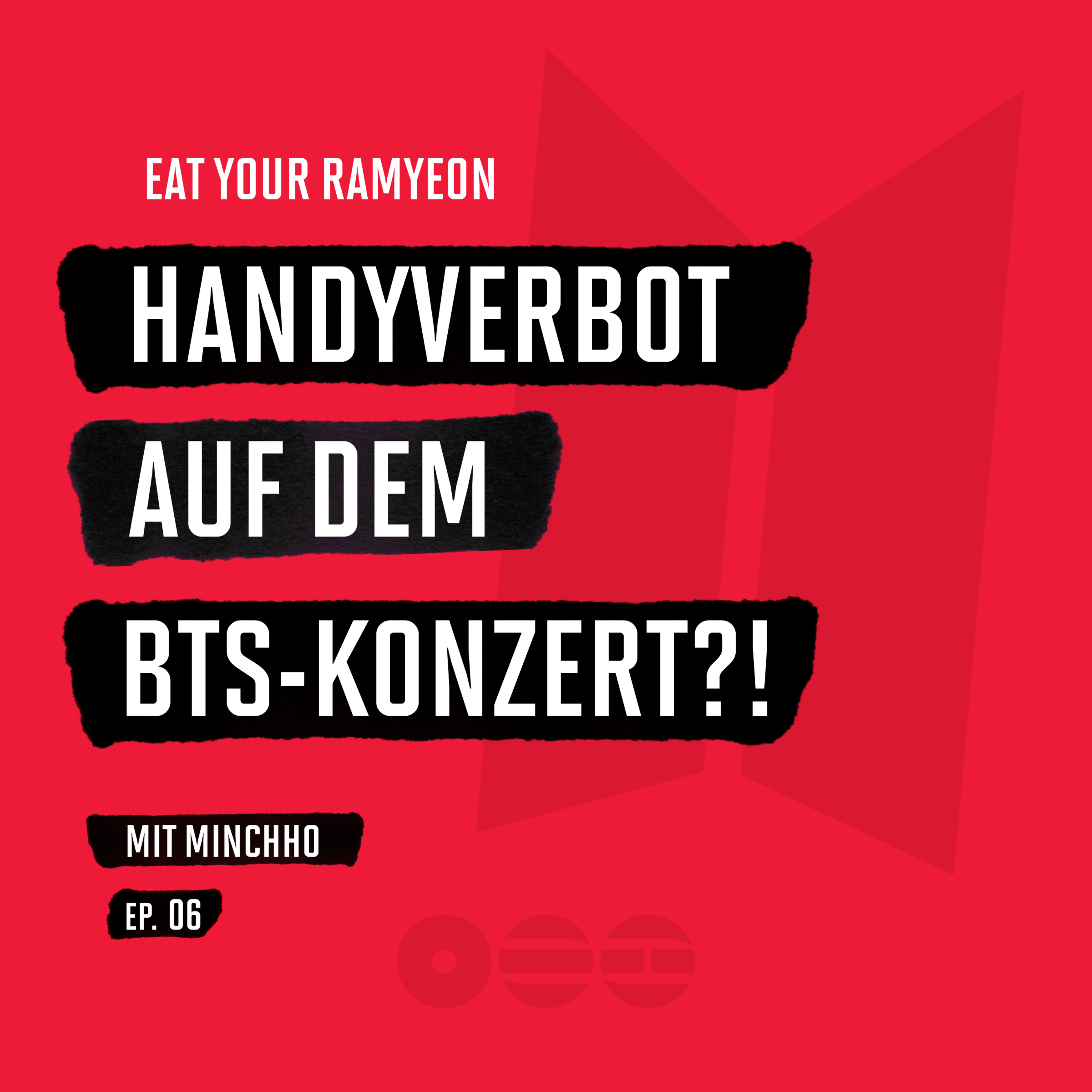 Handyverbot auf dem BTS-Konzert?! 📵 I Ep. 6