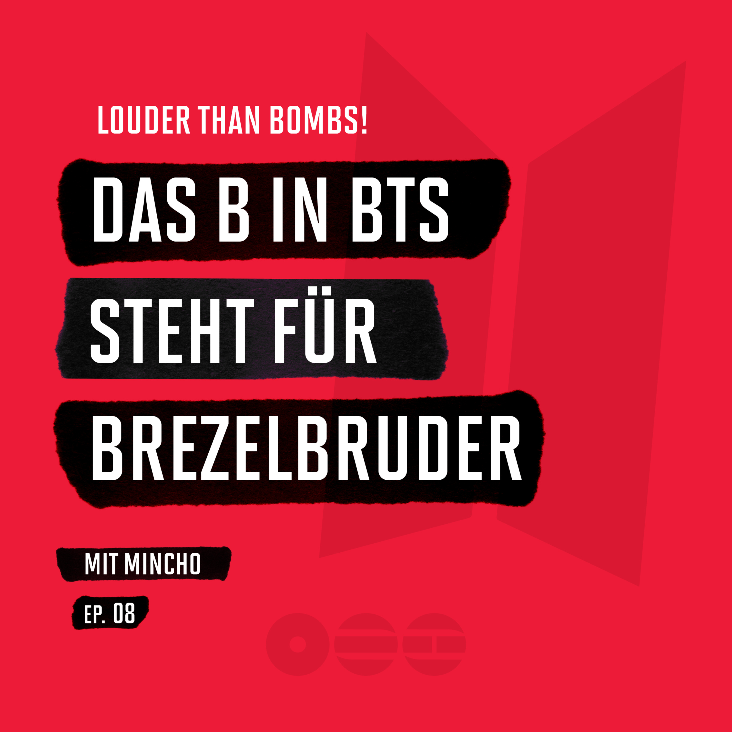 Das B in BTS steht für Brezelbruder 🥨 | Ep. 8