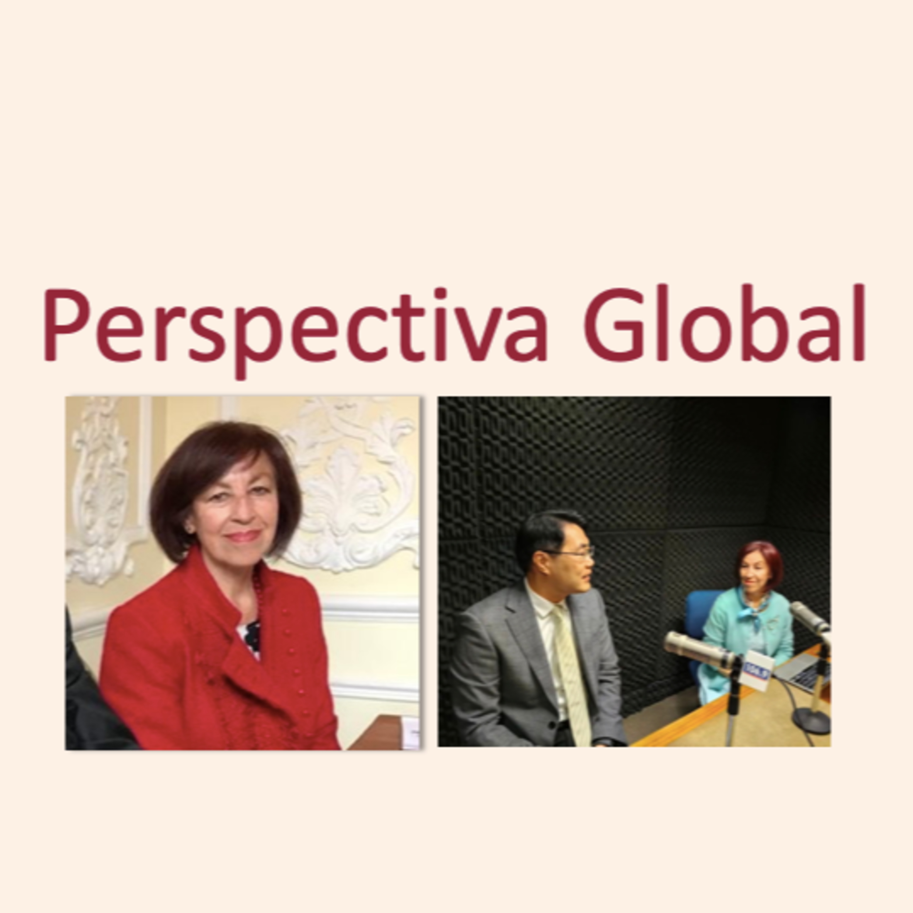 Portada de Perspectiva Global