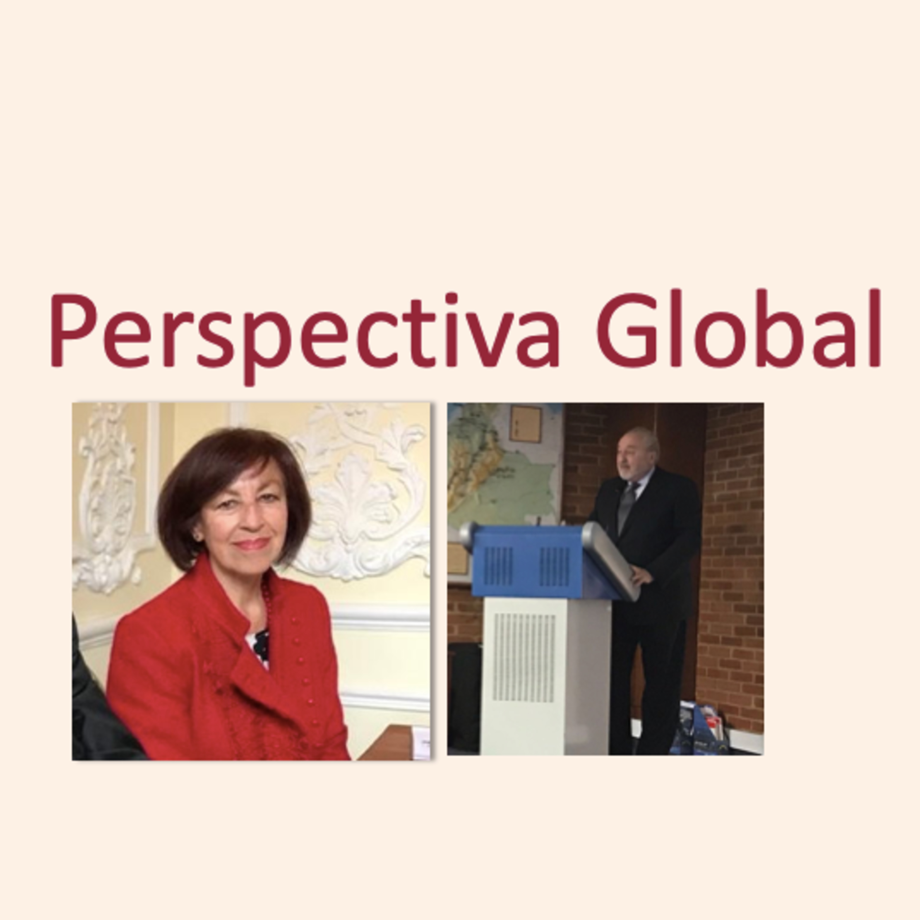 Portada de Perspectiva Global