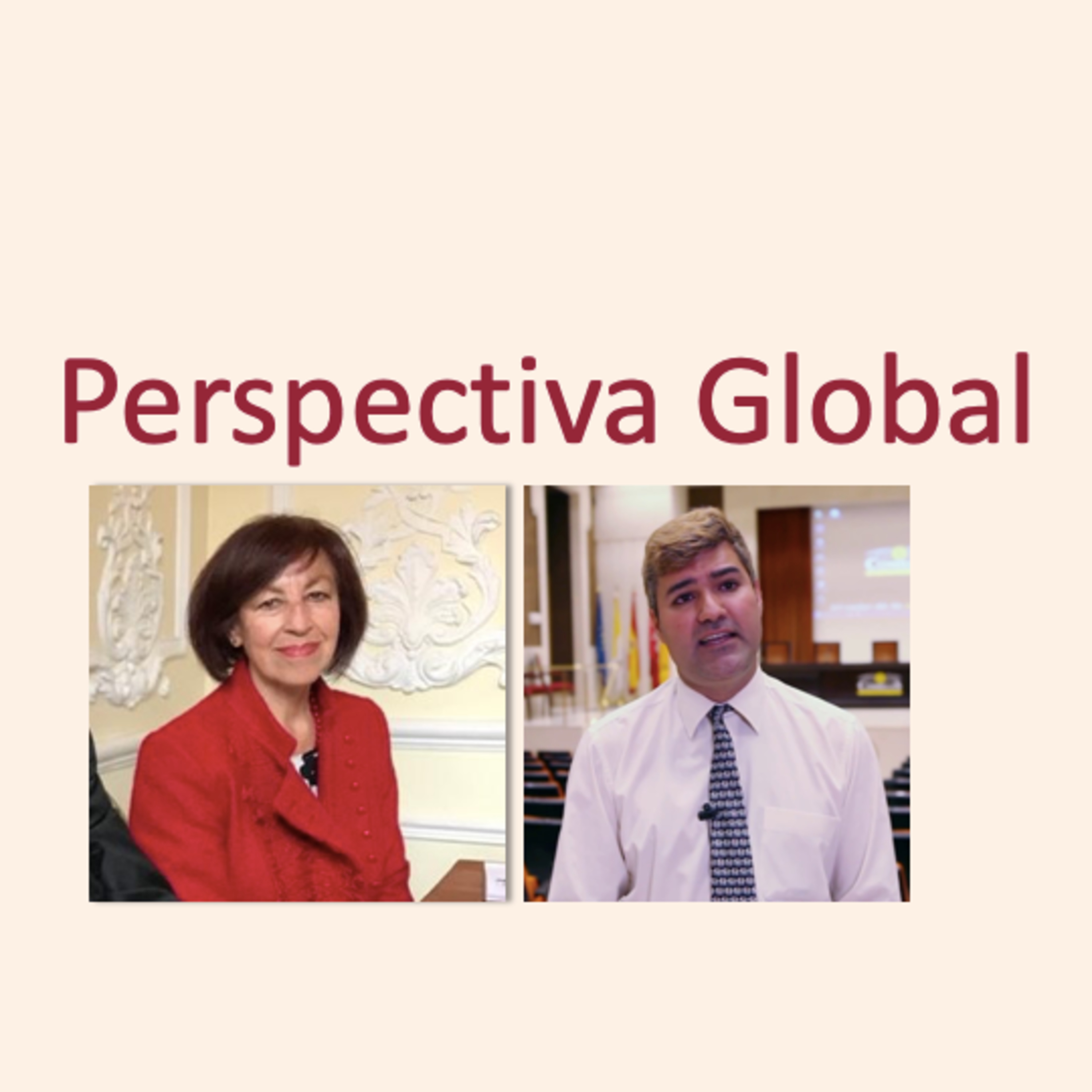 Portada de Perspectiva Global