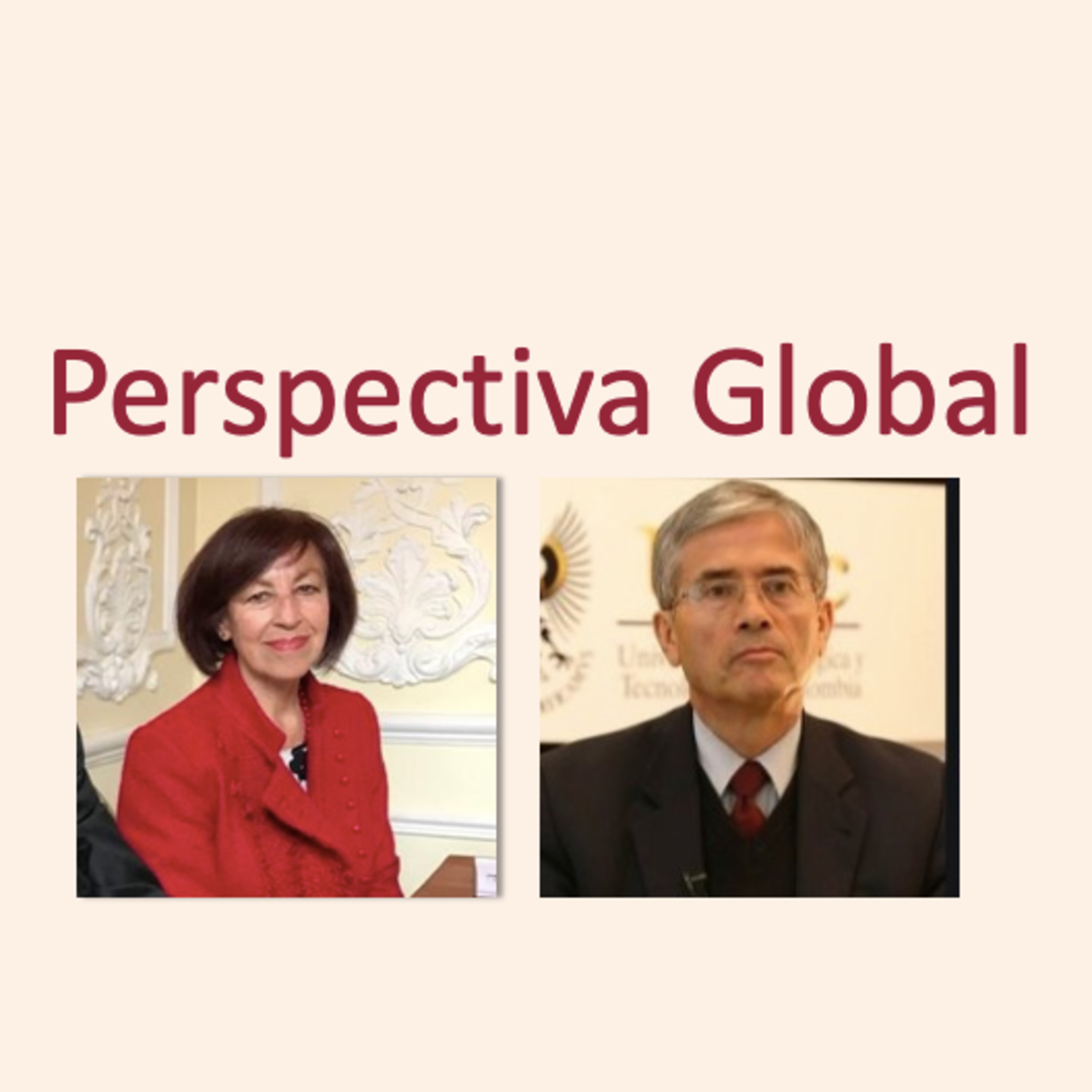 Portada de Perspectiva Global
