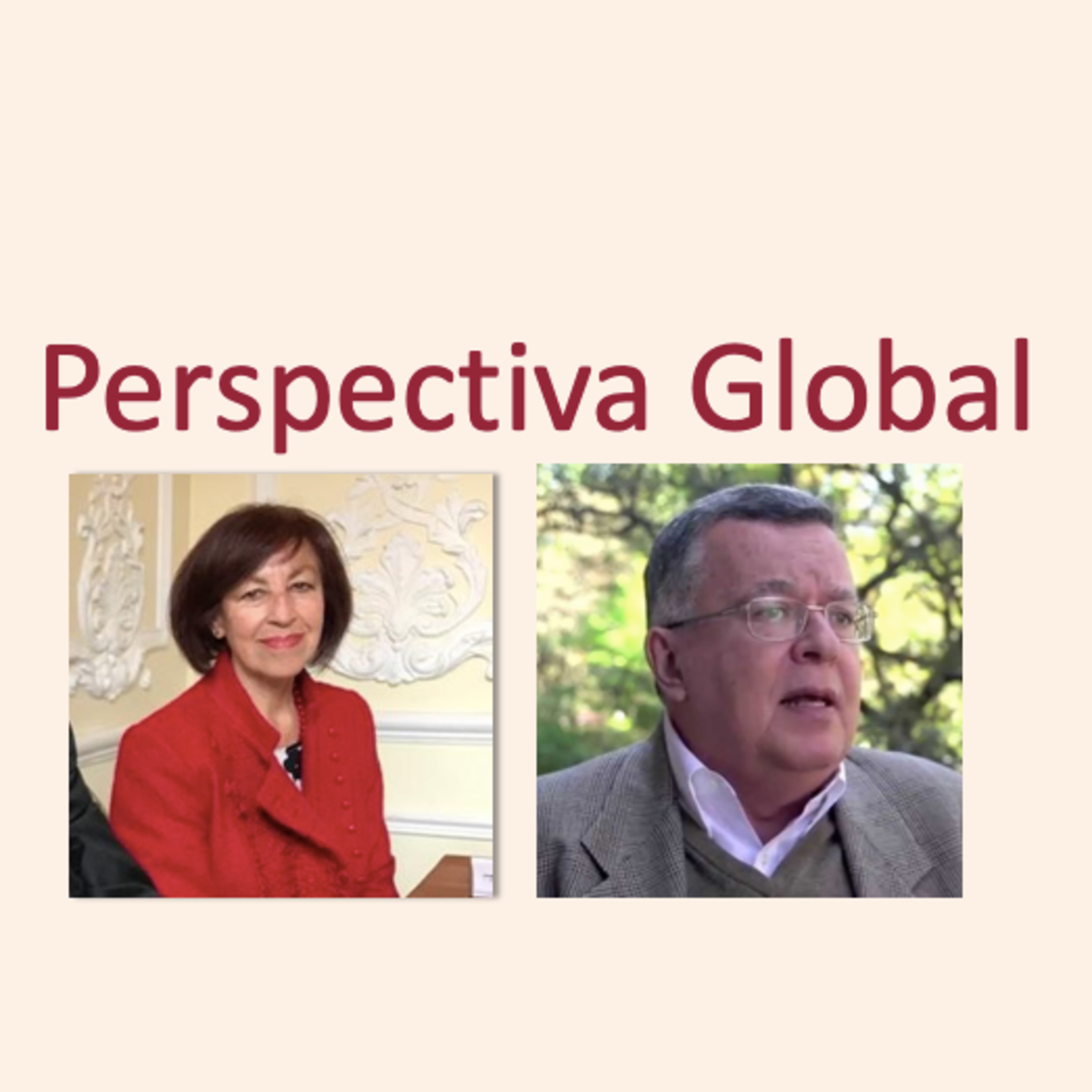 Portada de Perspectiva Global