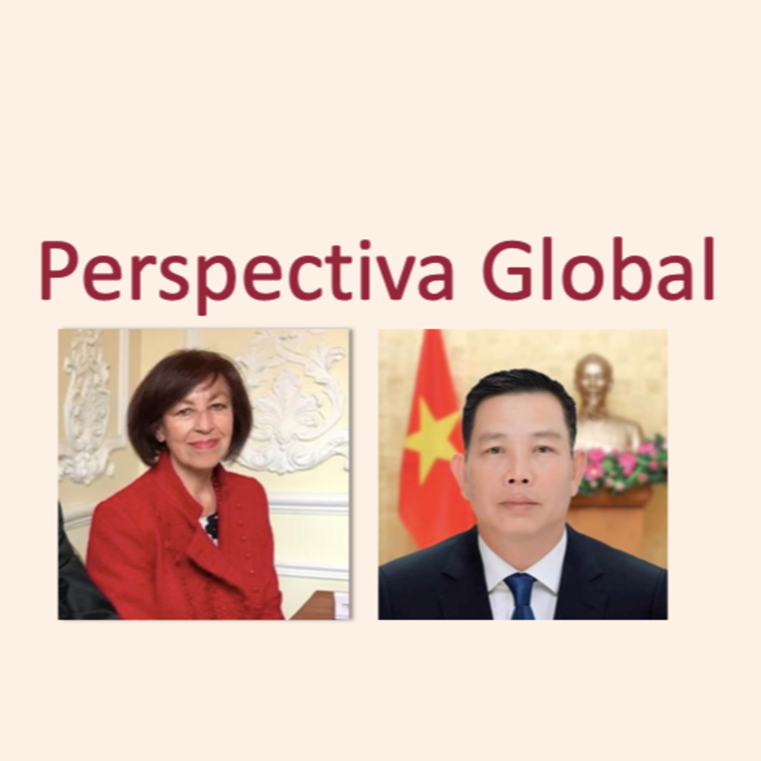 Portada de Perspectiva Global