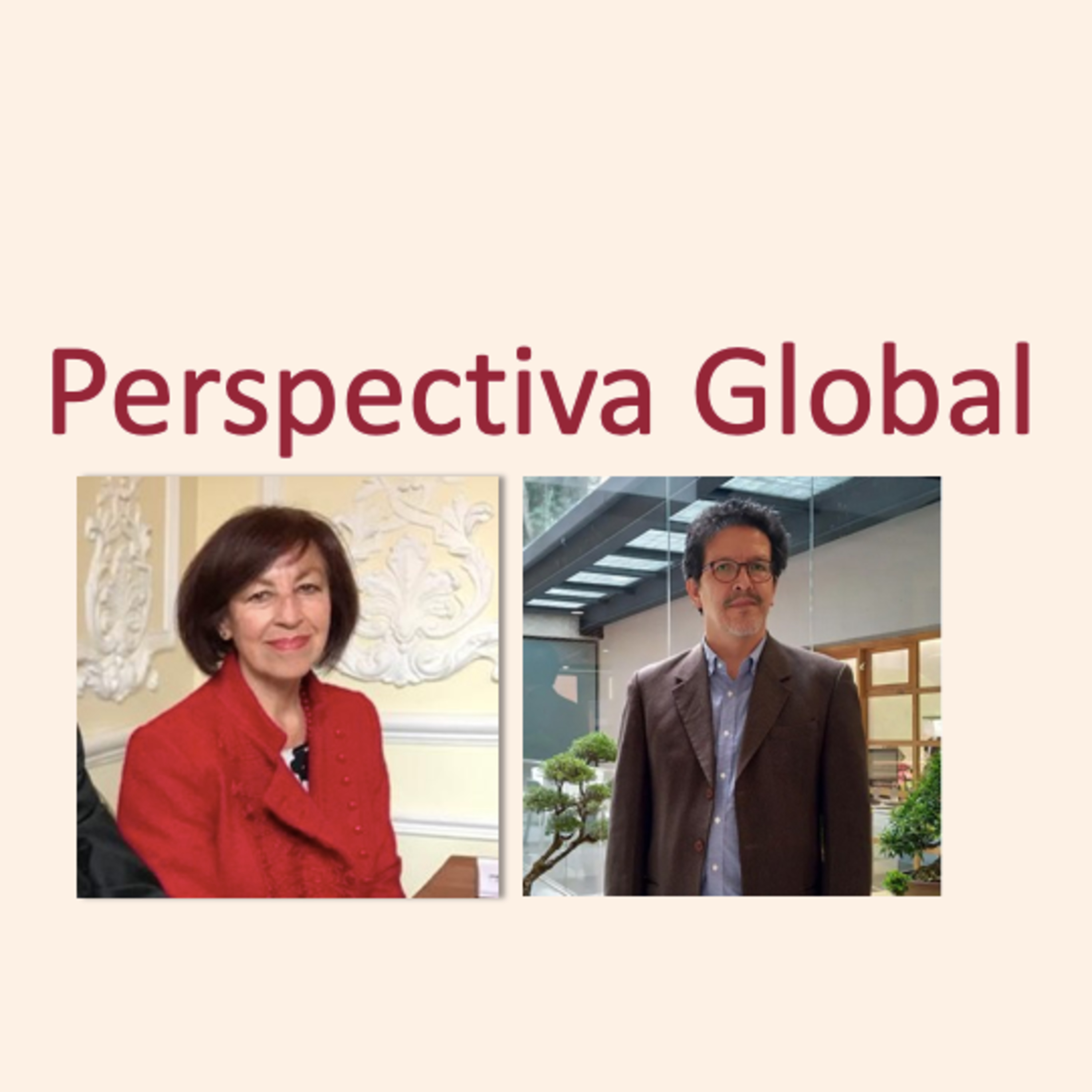 Portada de Perspectiva Global