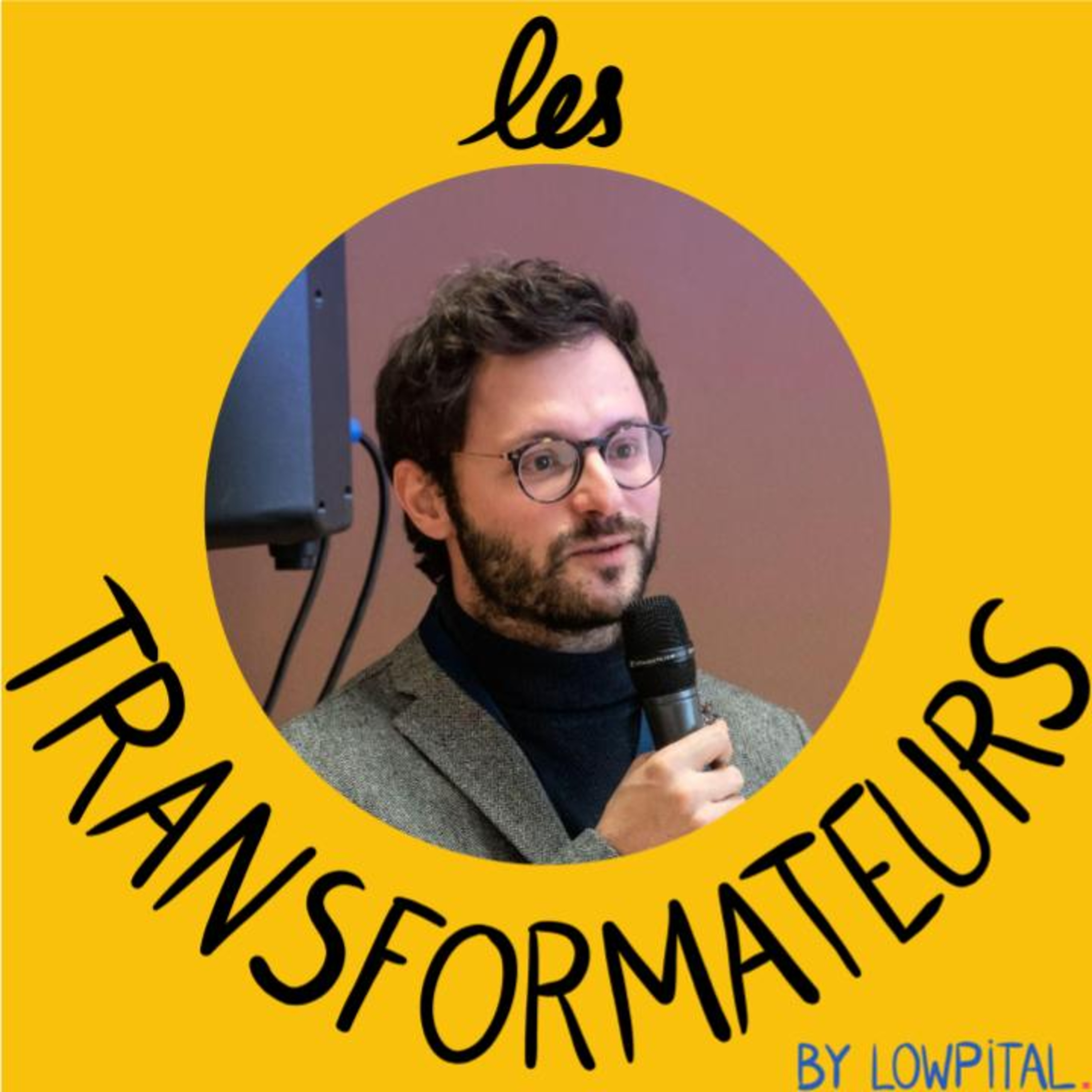 Les Transformateurs by Lowpital