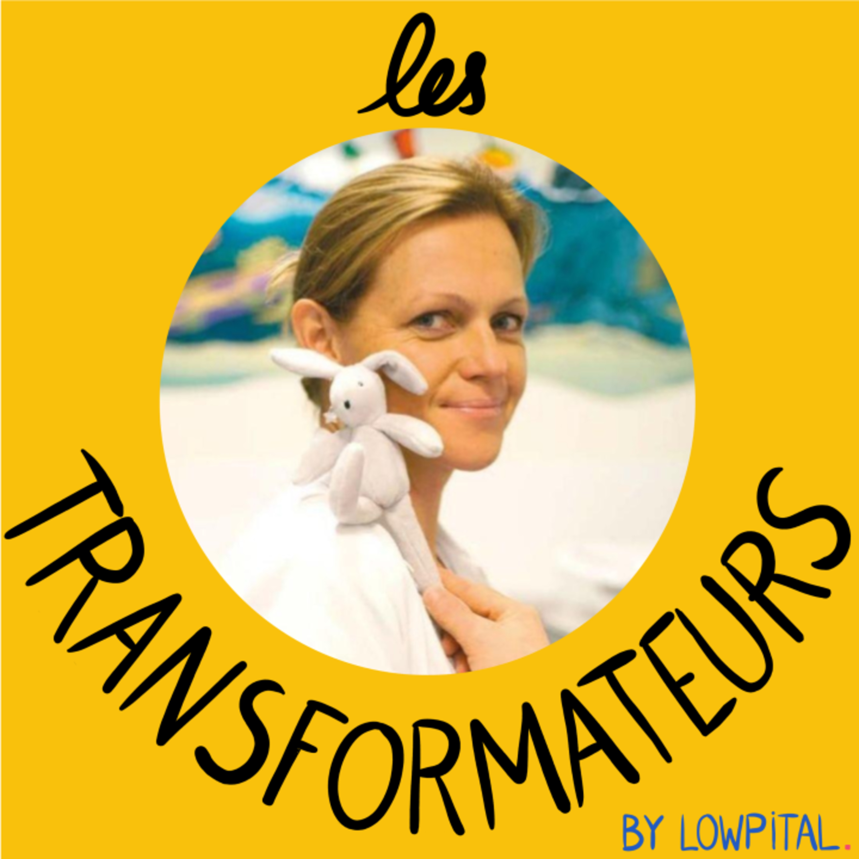 Les Transformateurs by Lowpital