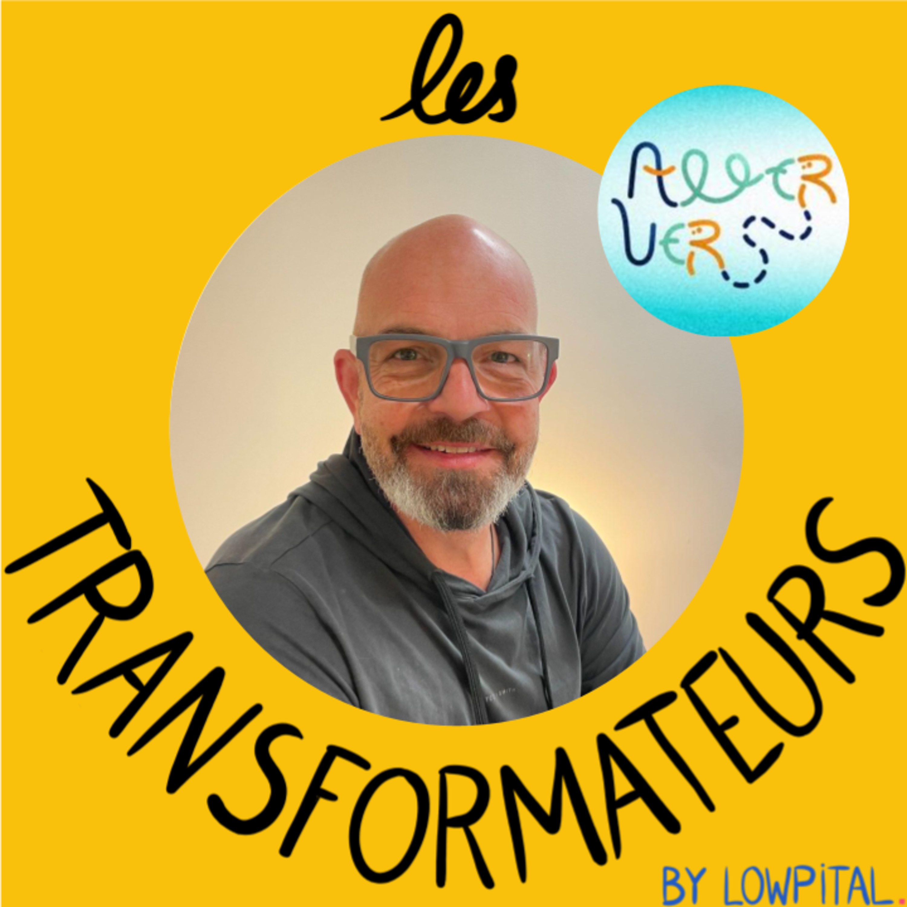 Les Transformateurs by Lowpital