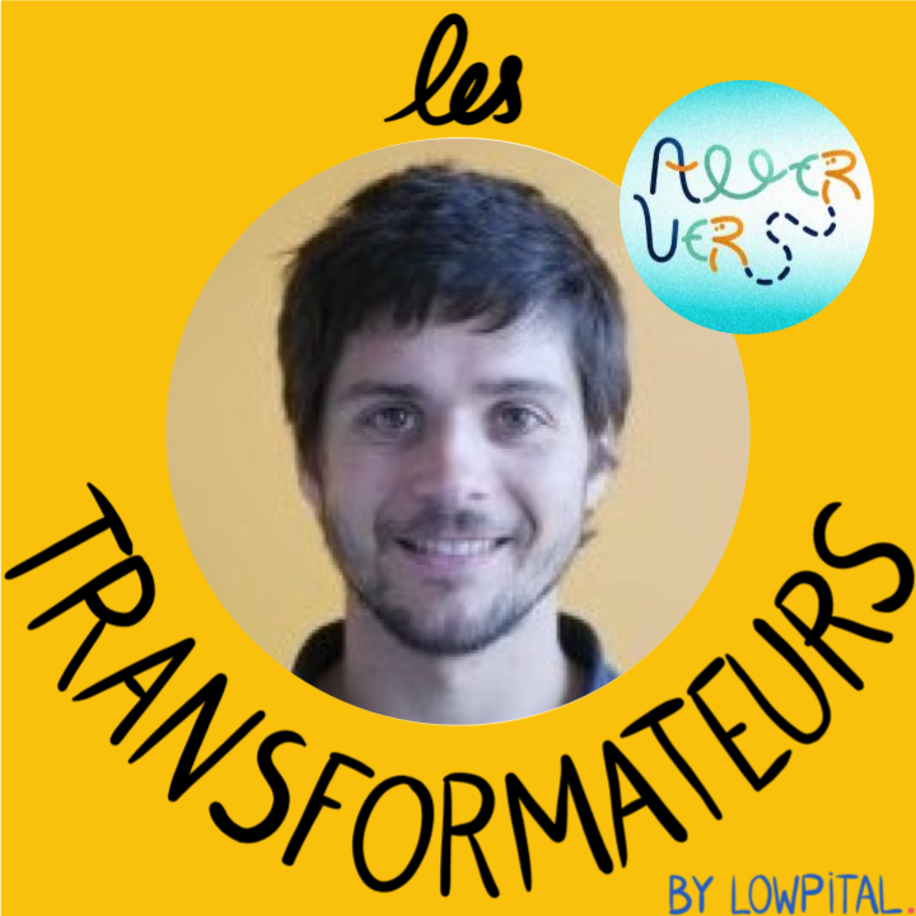Les Transformateurs by Lowpital