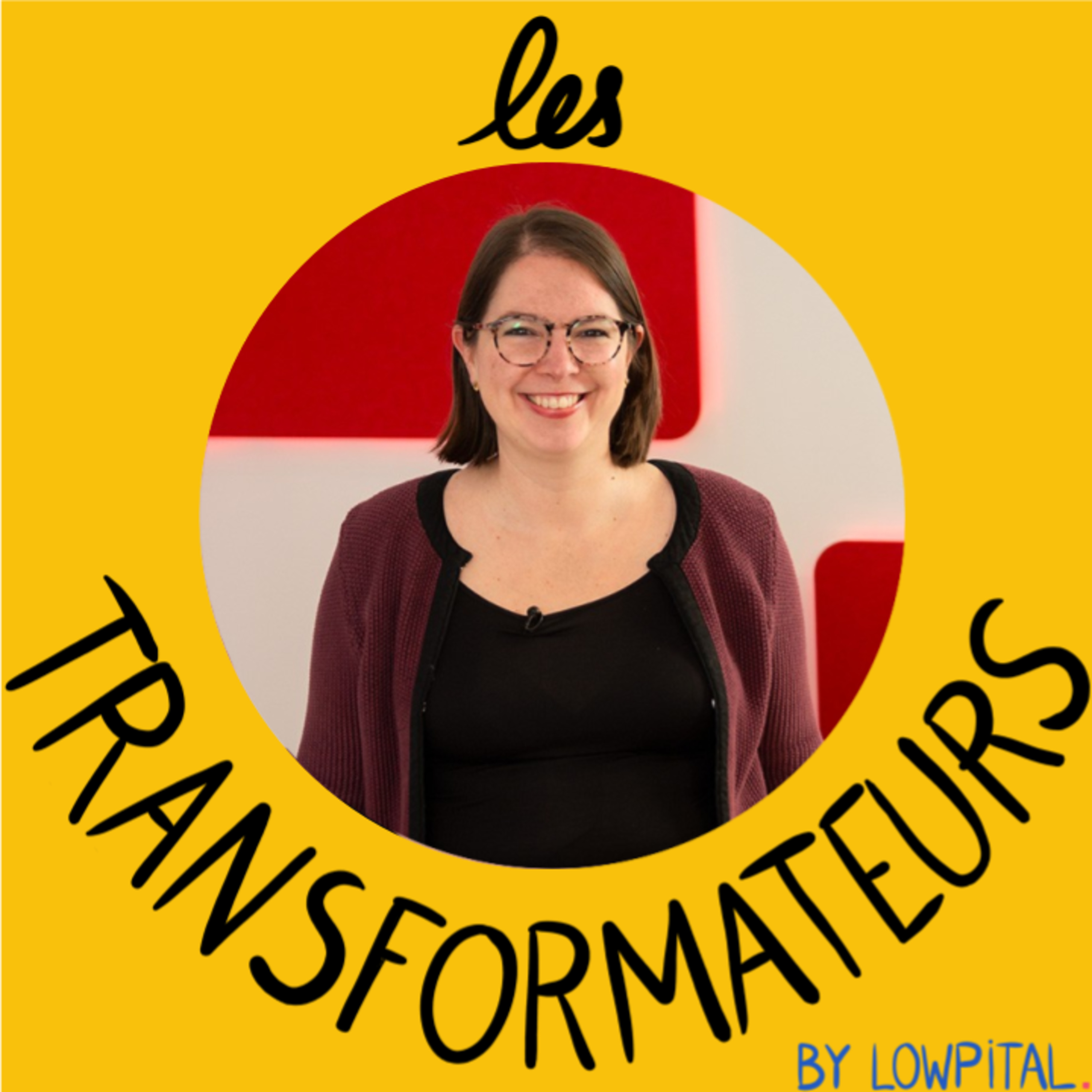 Les Transformateurs by Lowpital