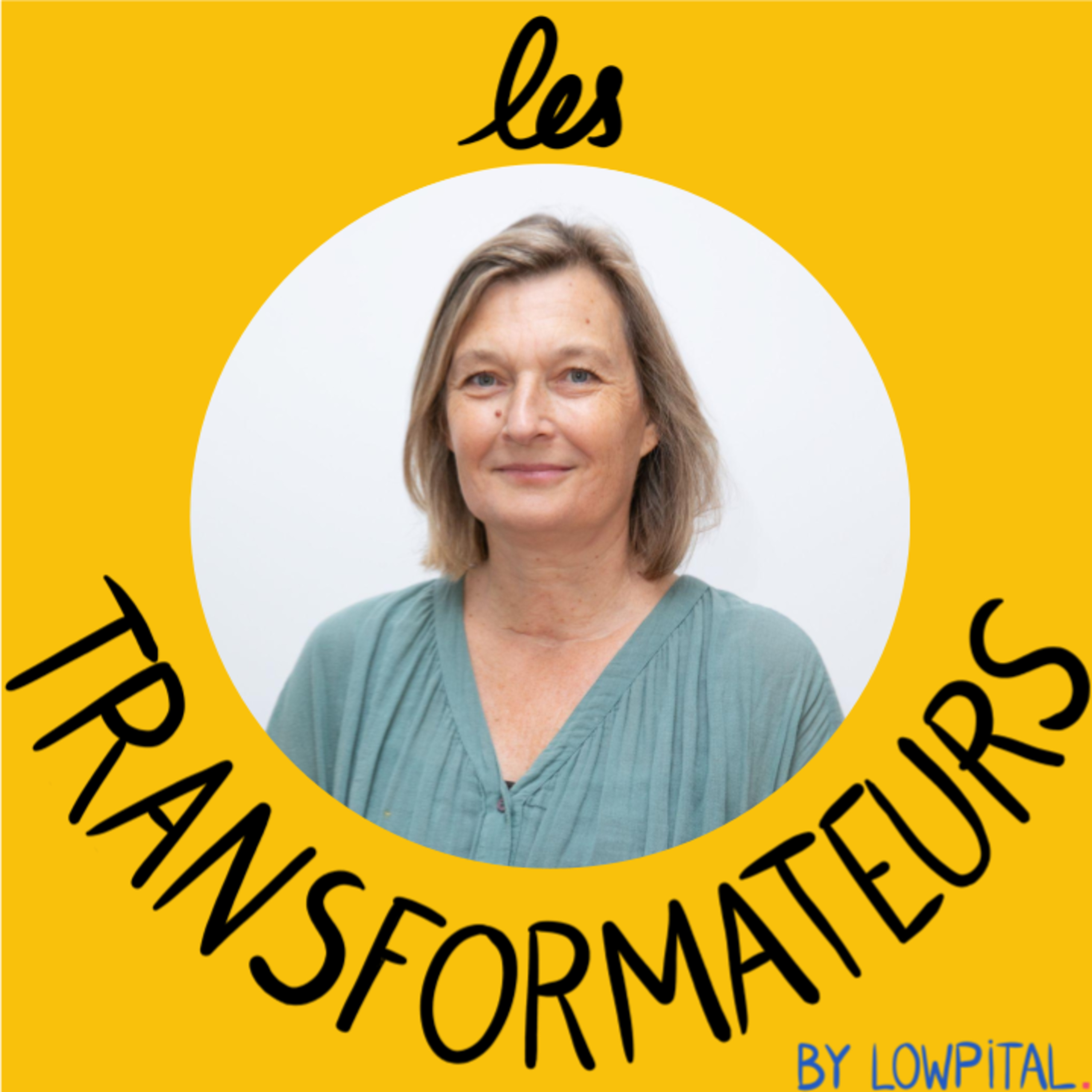 #62 - Claire Kéfalas - Comment prendre soin des autres sans oublier ceux qui soignent ? episode artwork