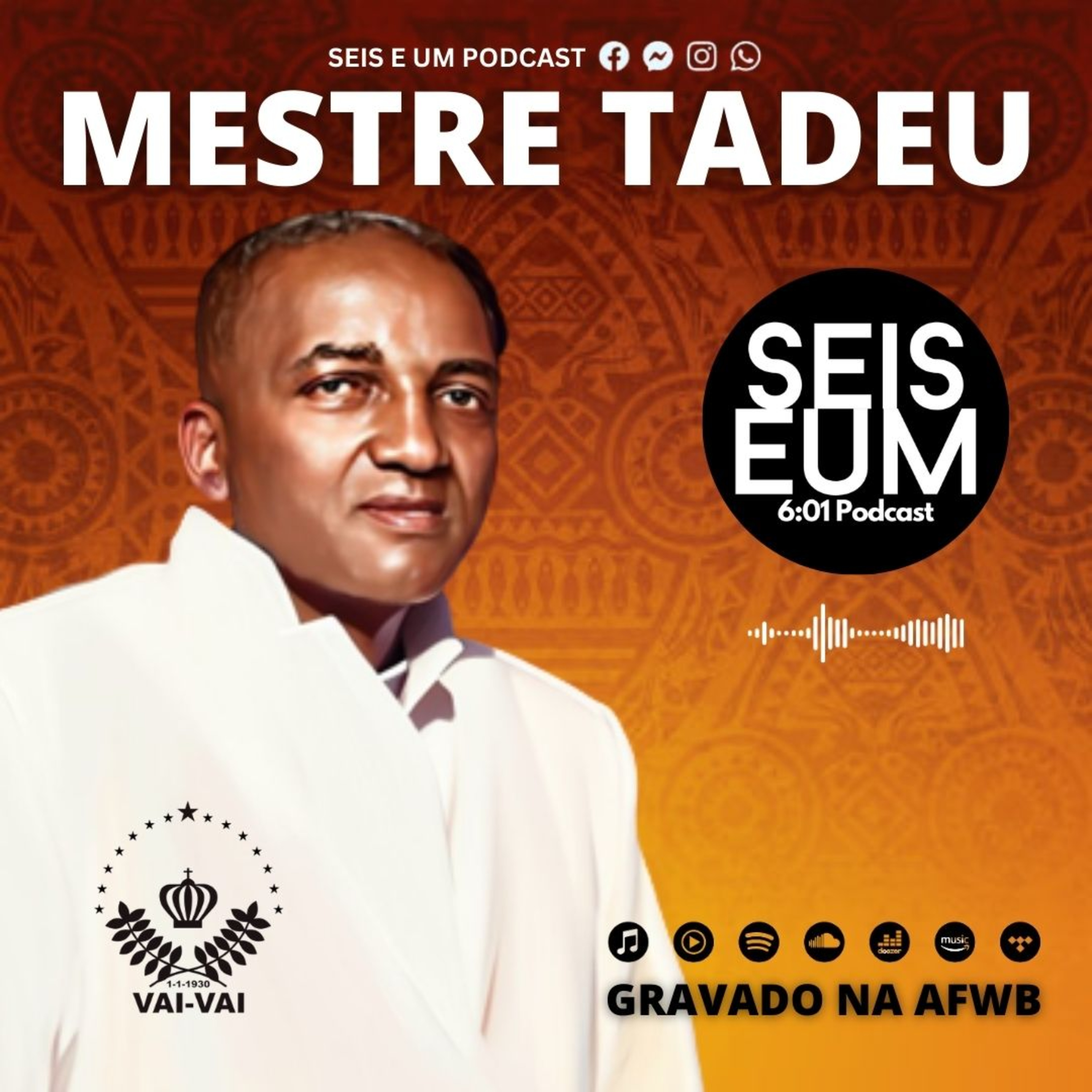 Seis e Um Podcast