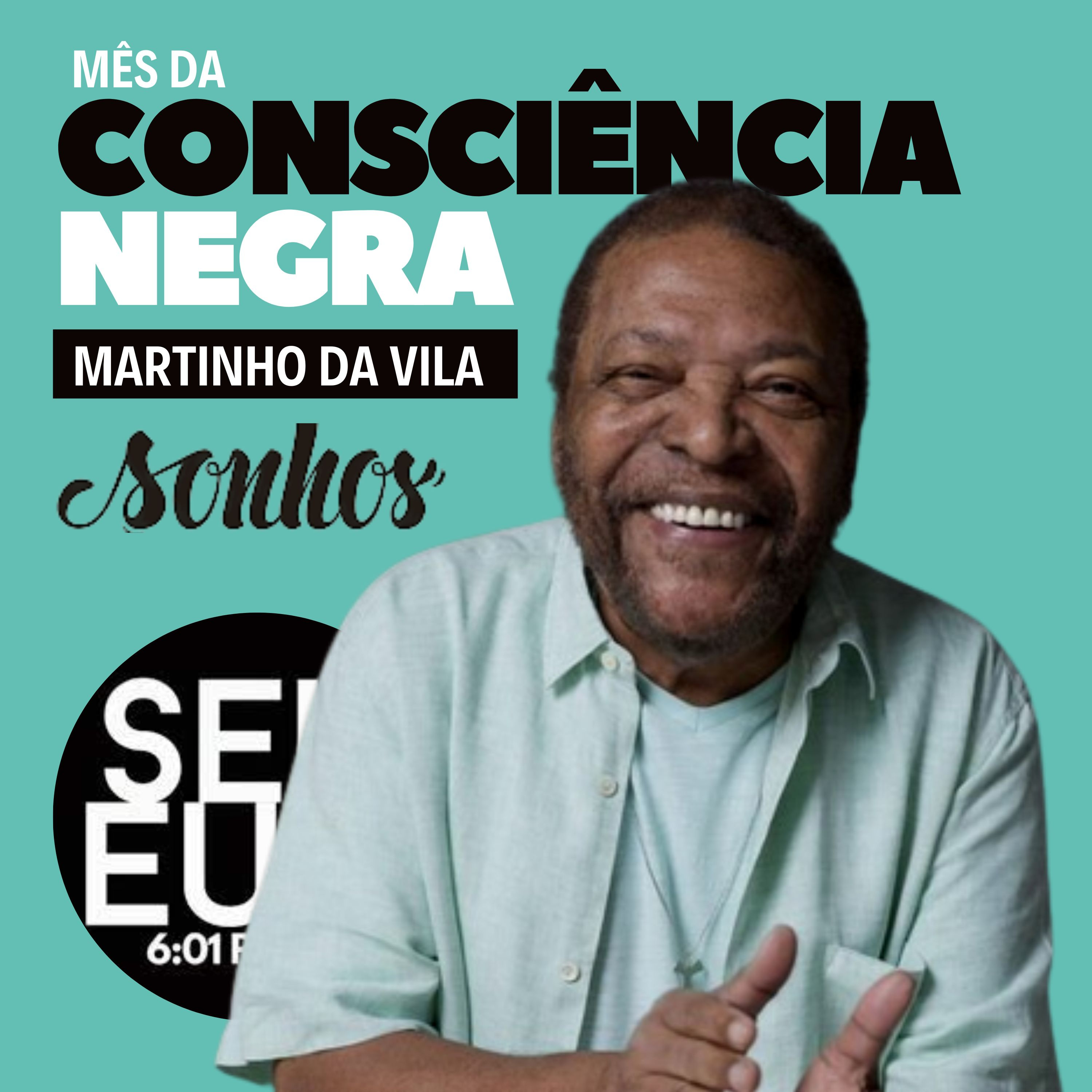 SONHOS: MARTINHO DA VILA episode artwork