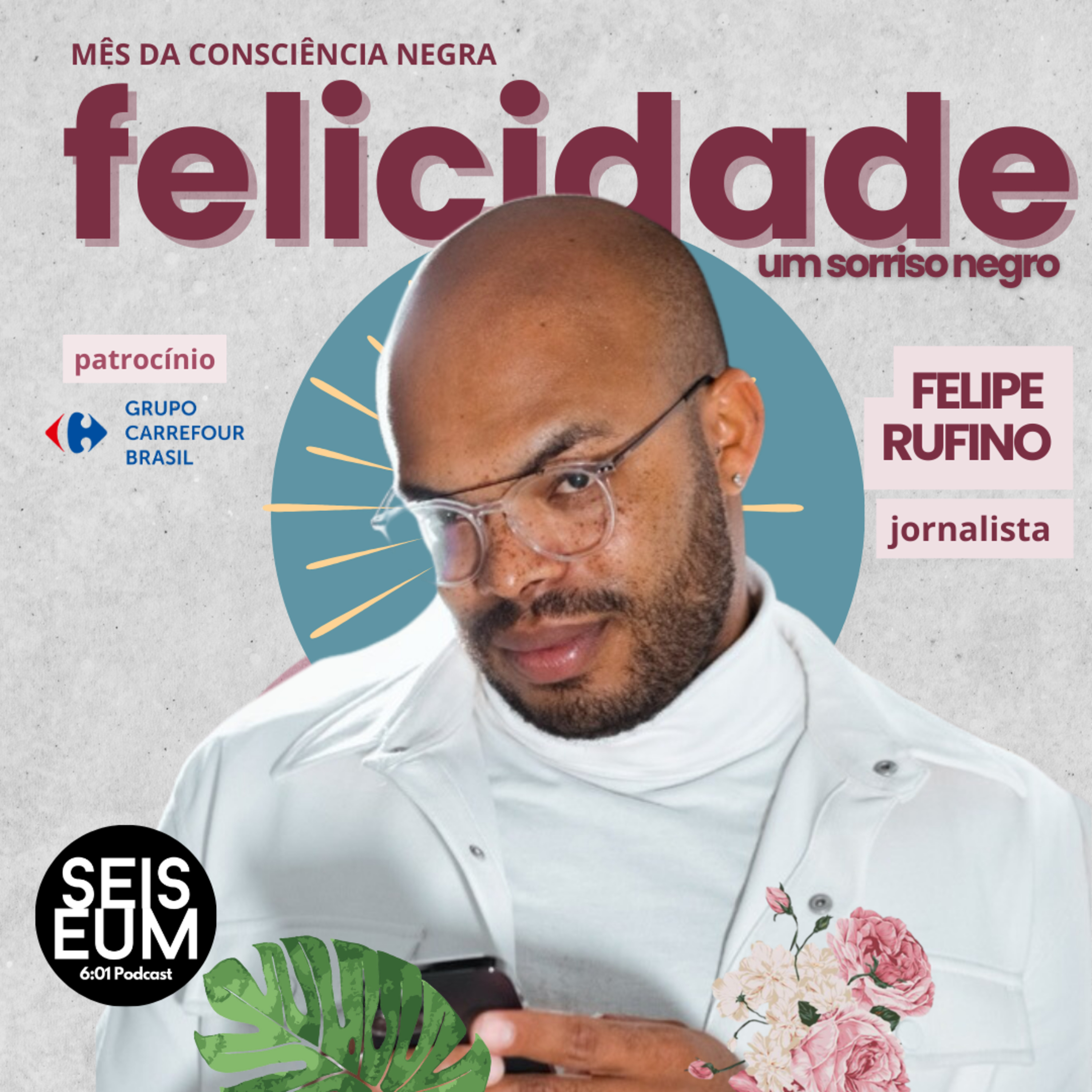 Seis e Um Podcast