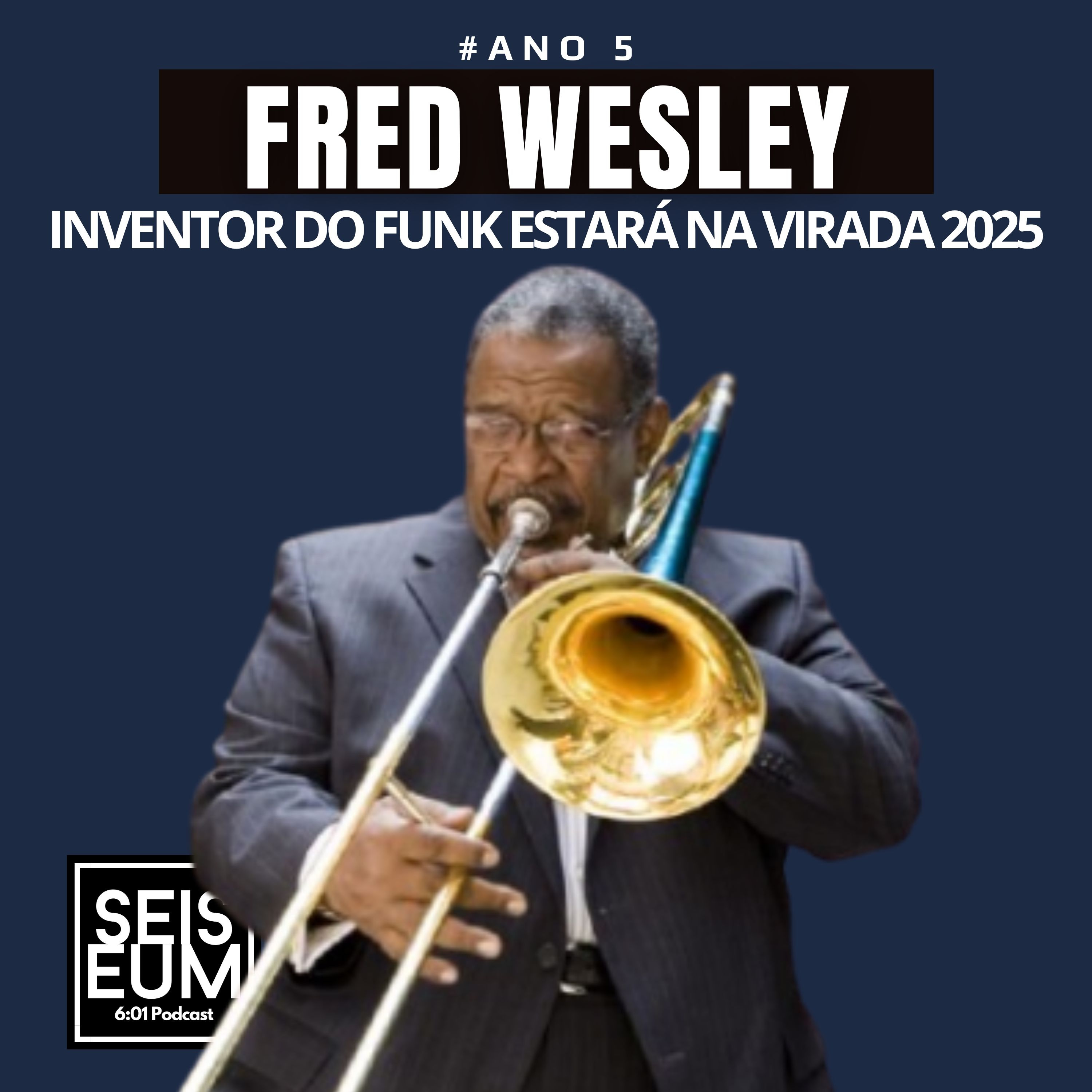 Seis e Um Podcast