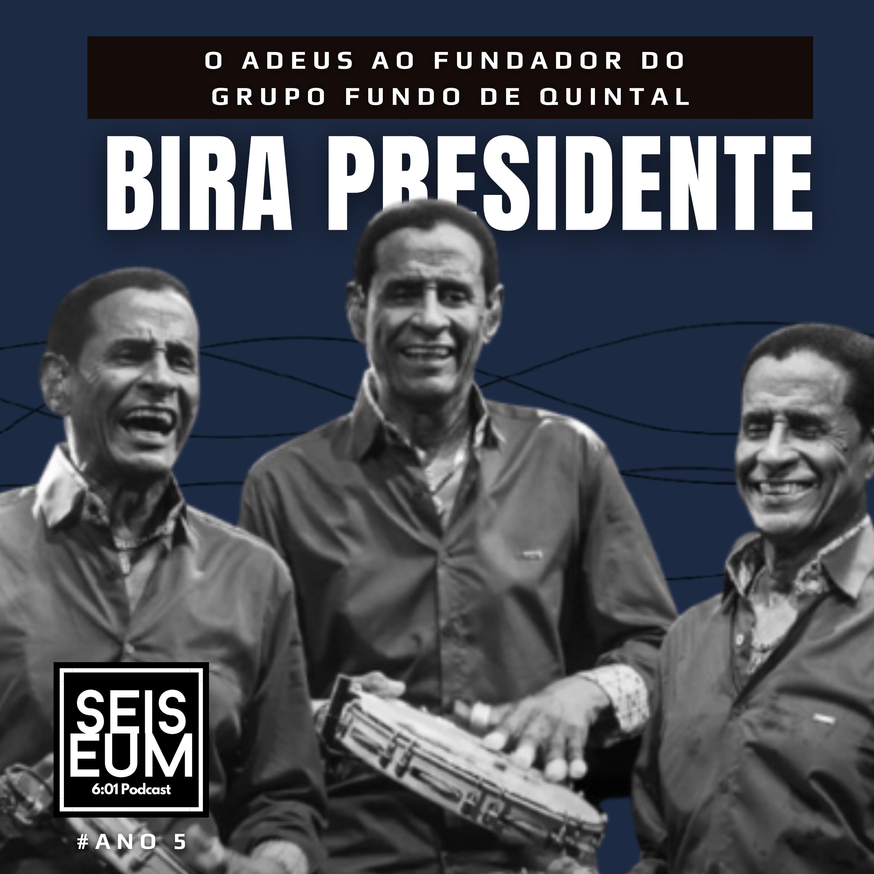 Seis e Um Podcast