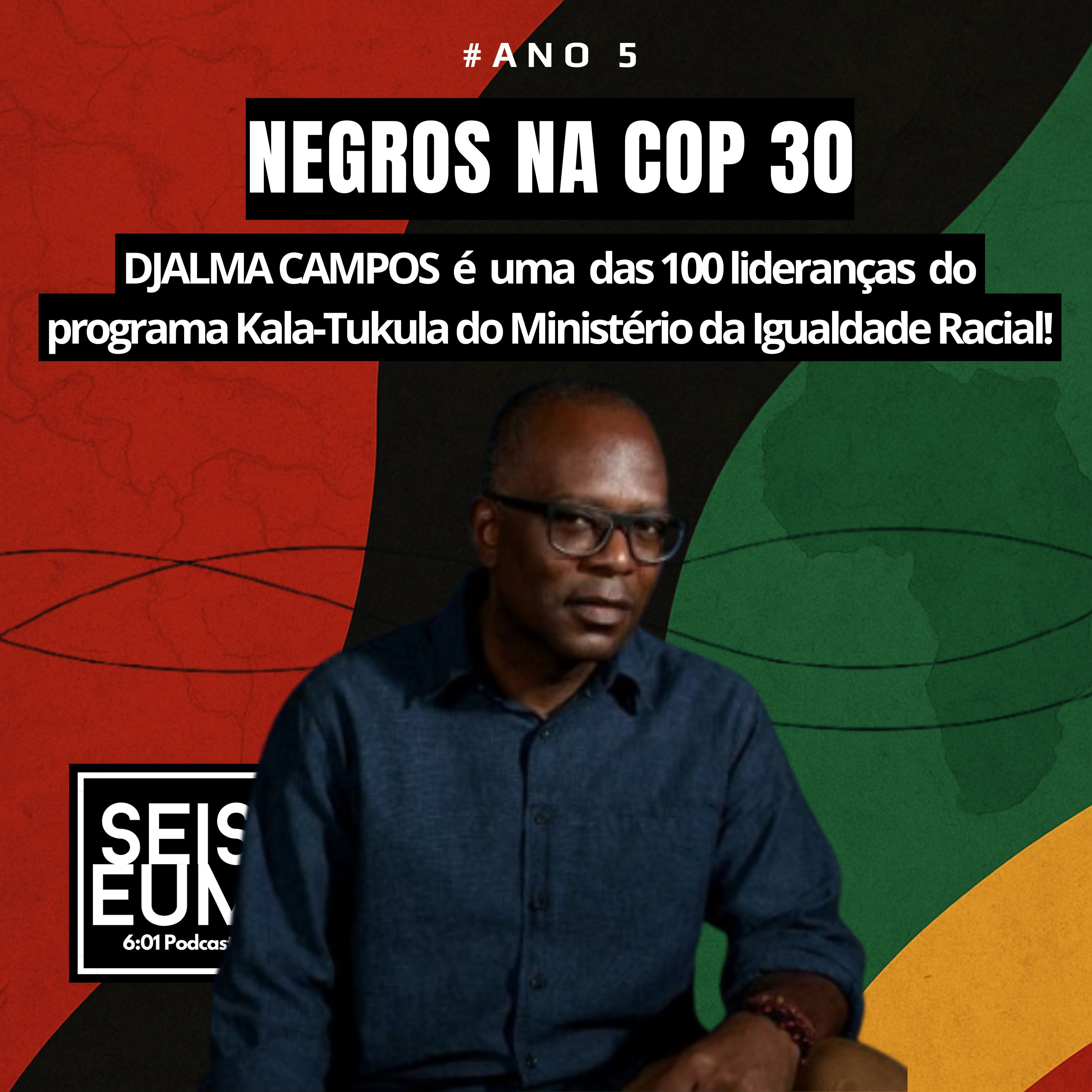 Seis e Um Podcast
