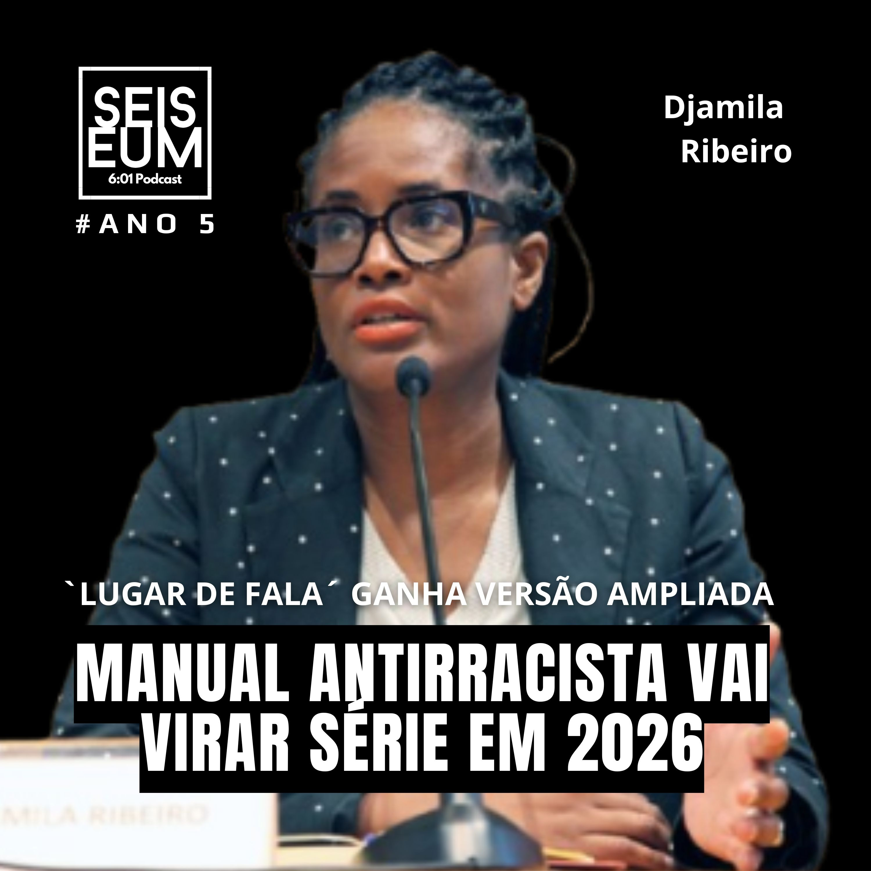 Seis e Um Podcast