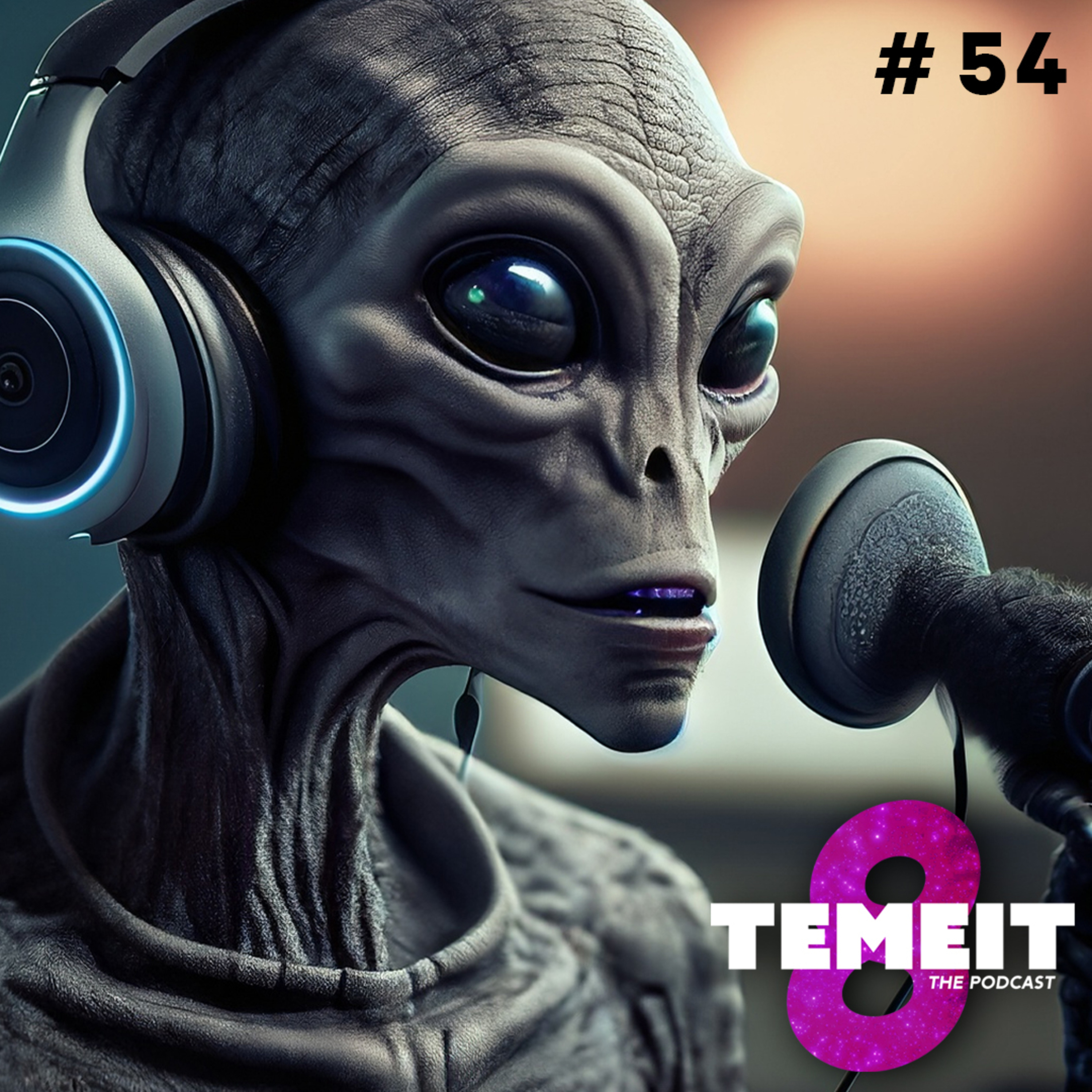TEMEIT The Podcast