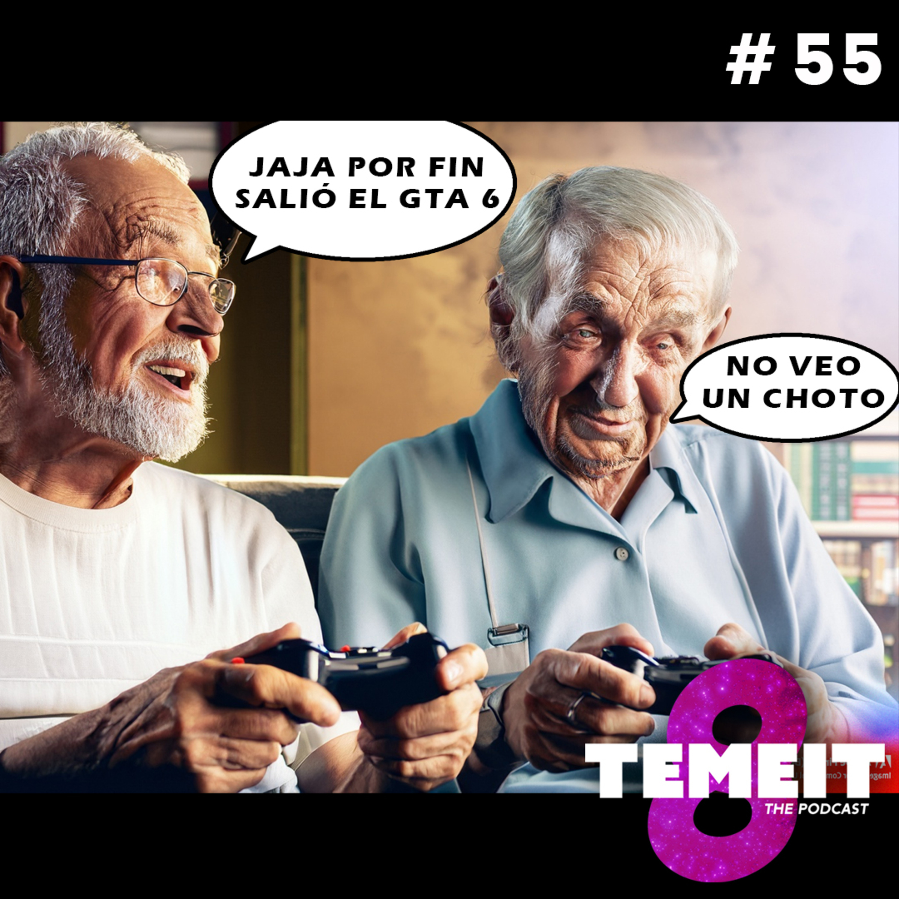 TEMEIT The Podcast