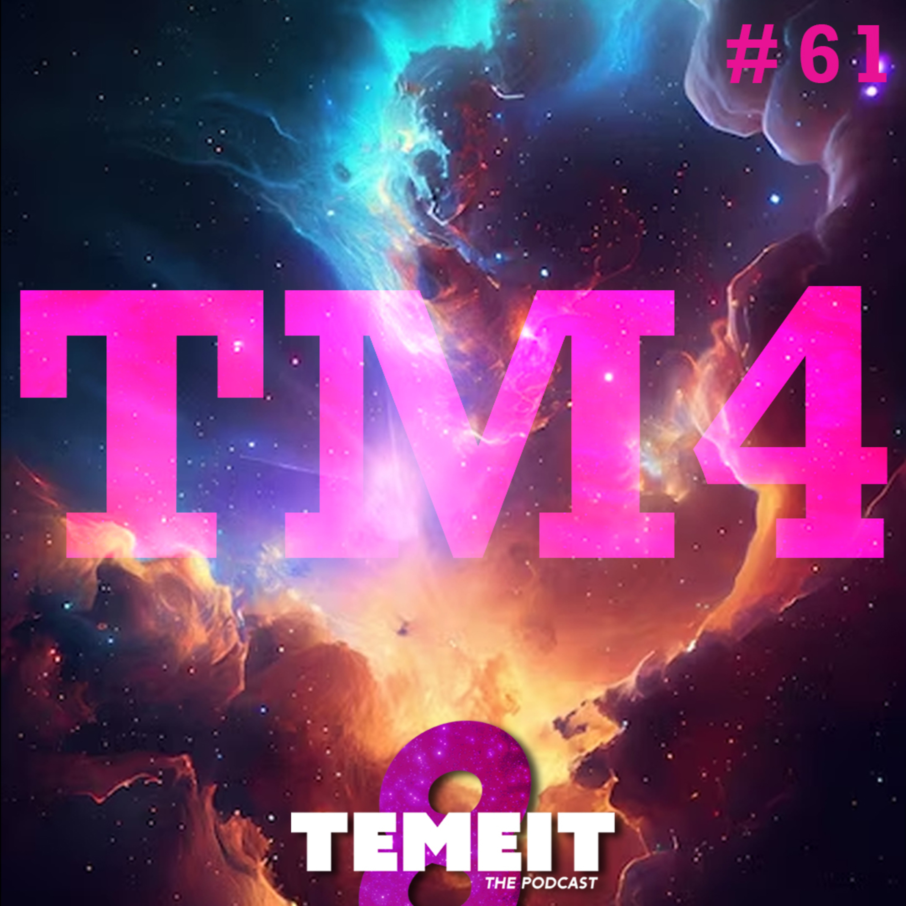 Portada de TEMEIT The Podcast