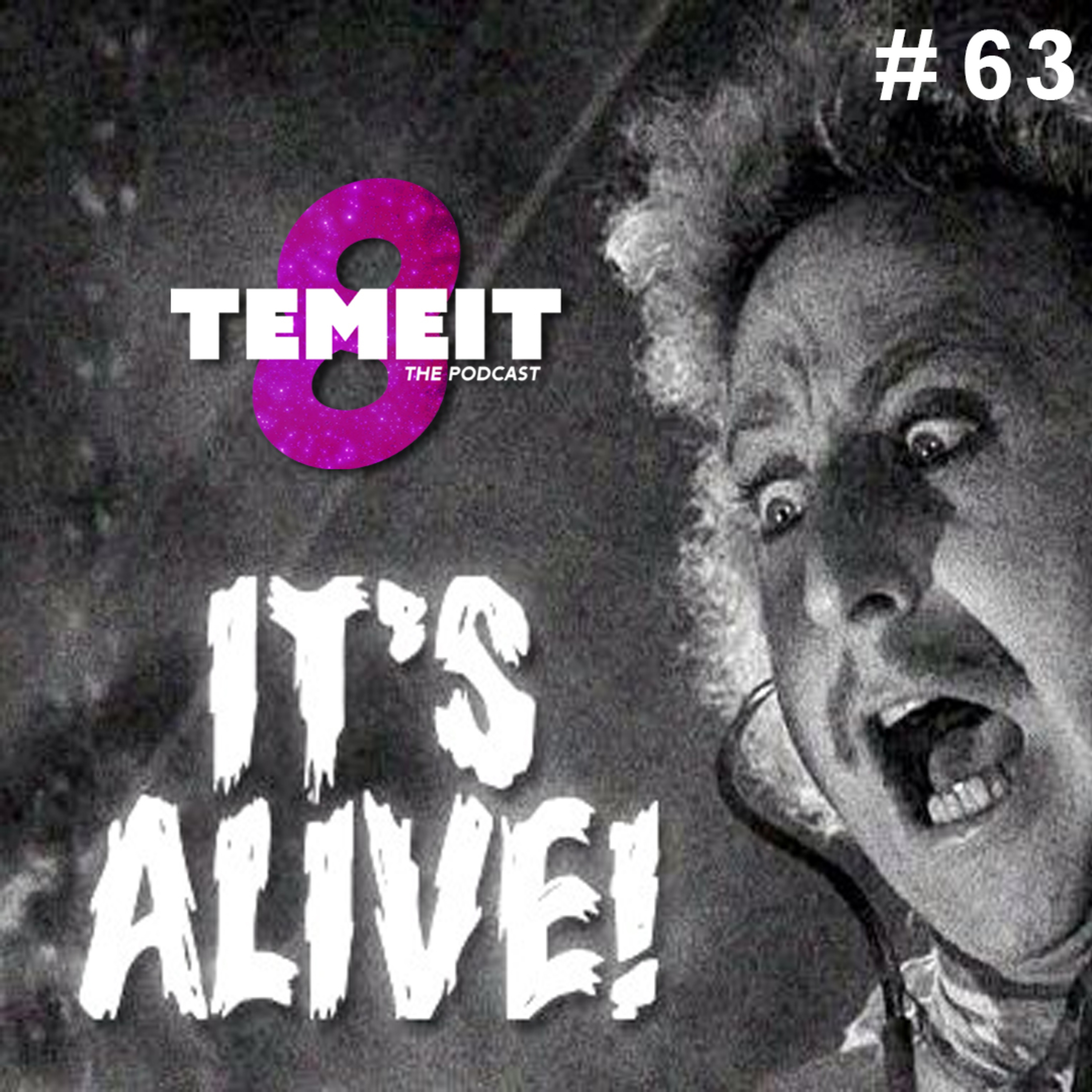 Portada de TEMEIT The Podcast
