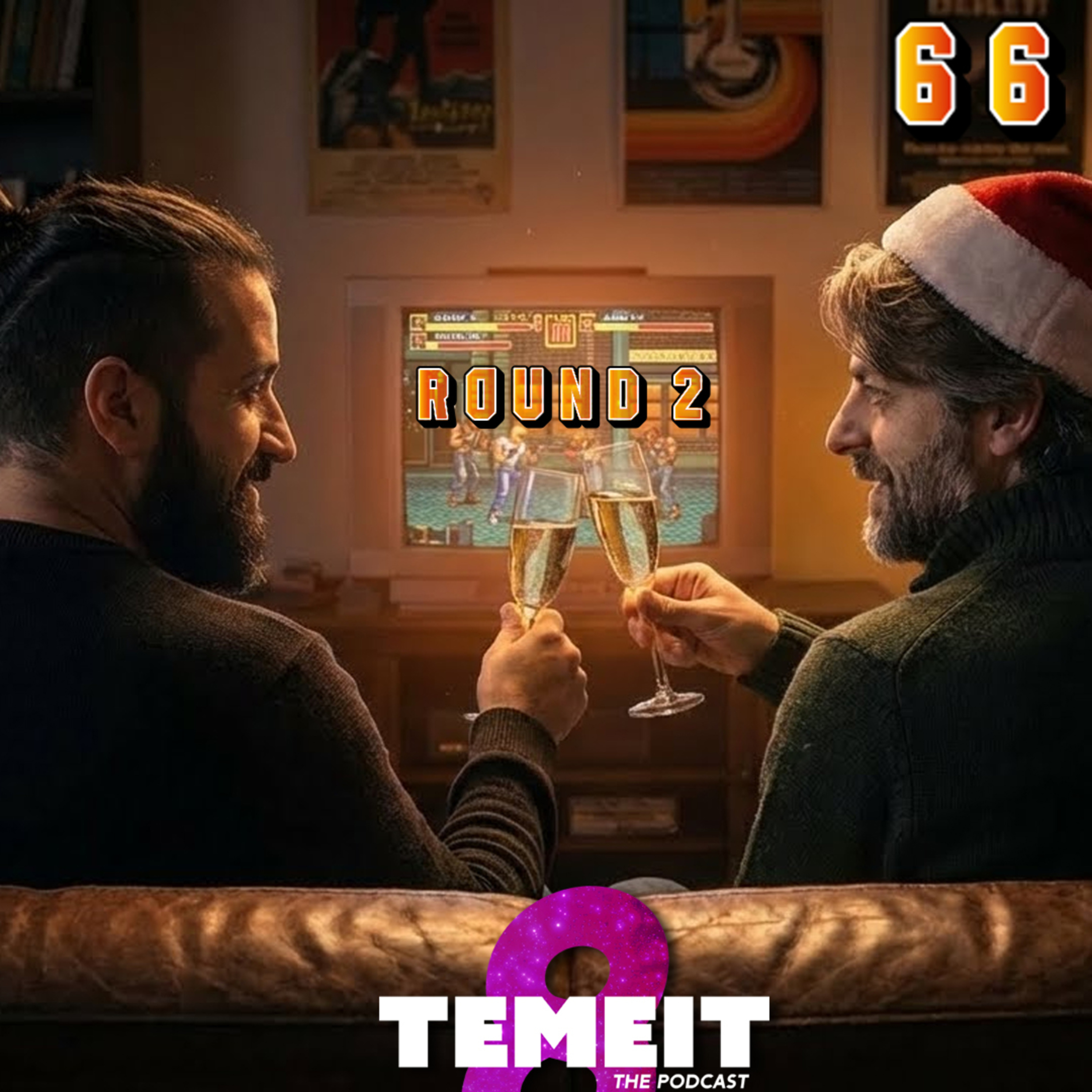 Portada de TEMEIT The Podcast