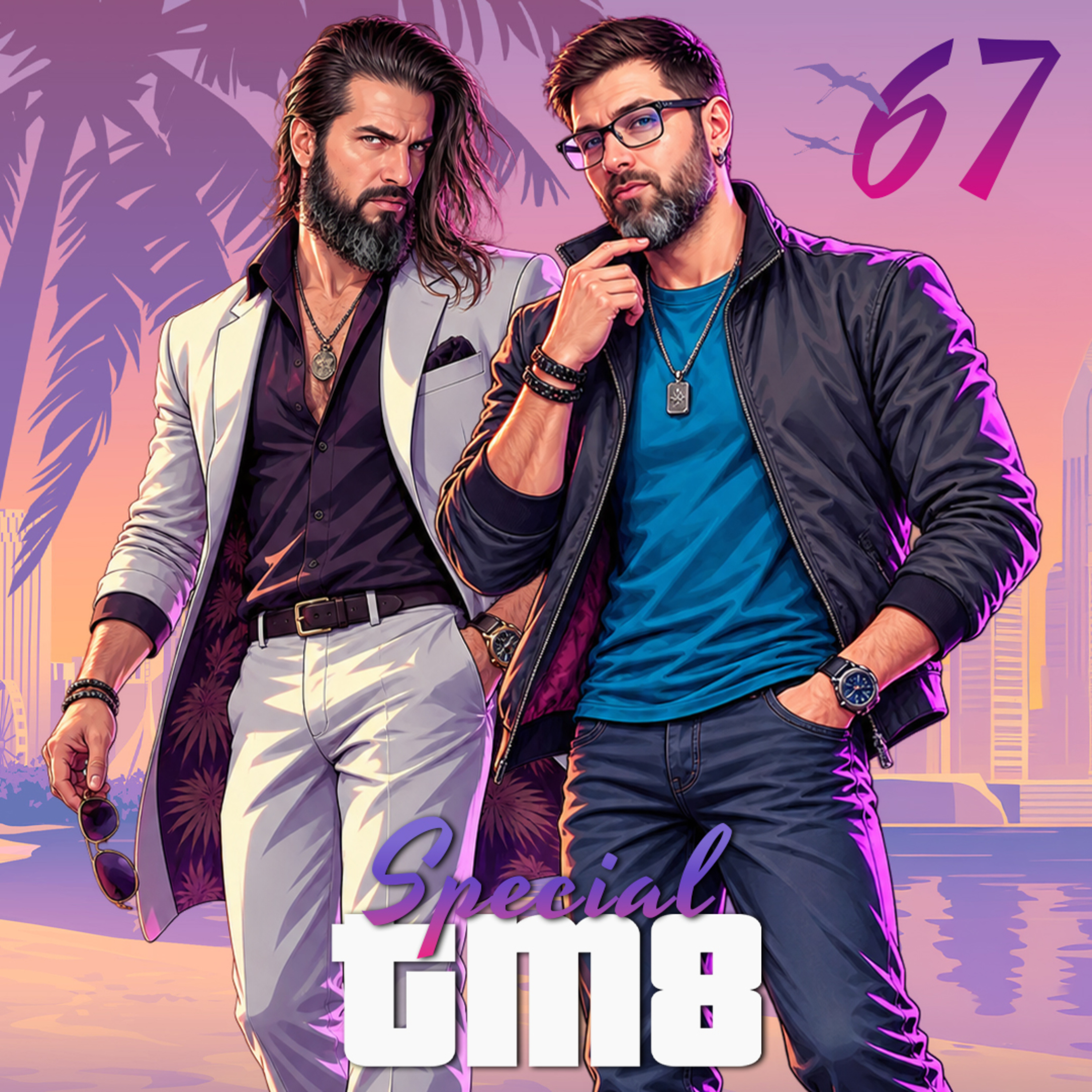 Portada de TEMEIT The Podcast
