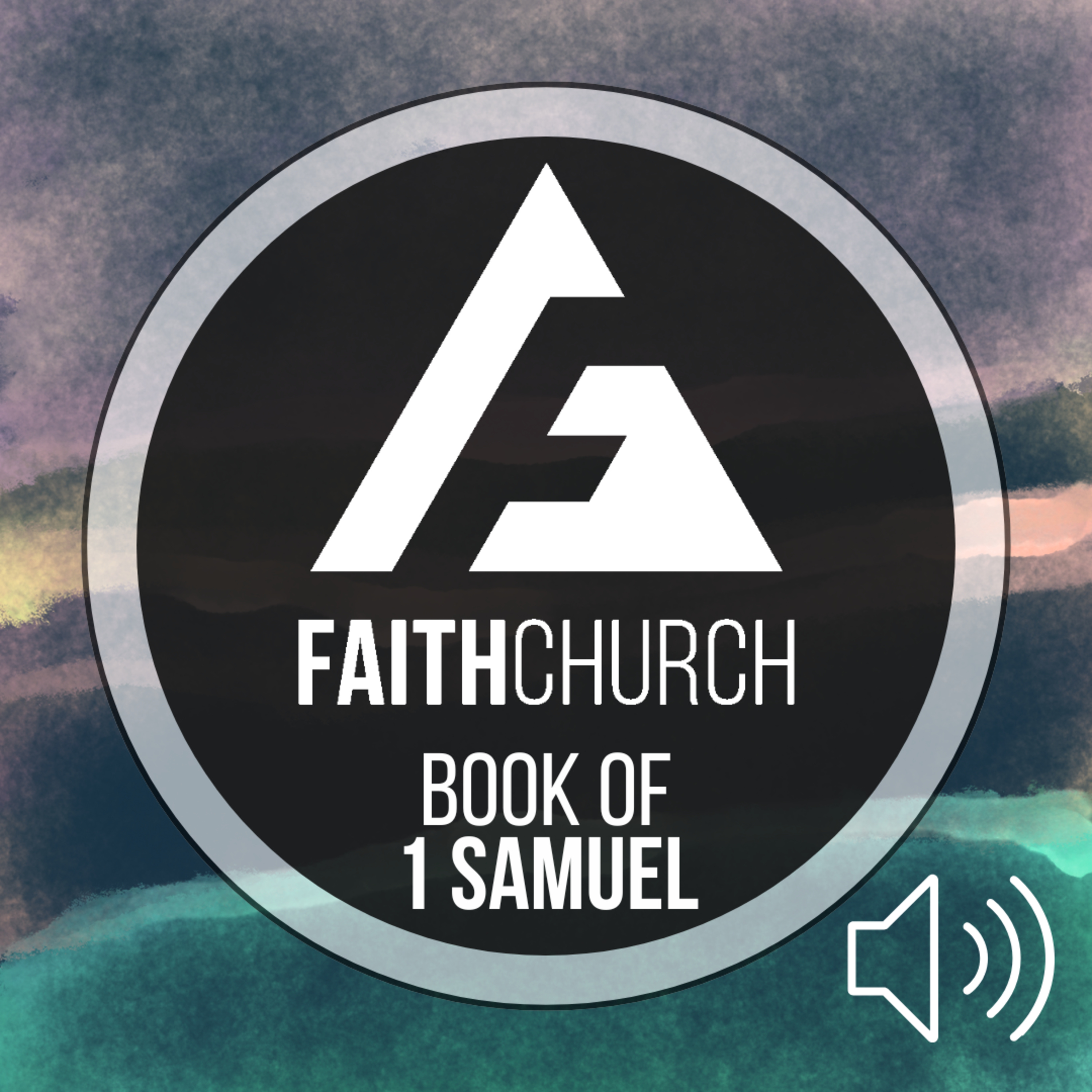 1 Samuel (9-10) - Mike Parker episode artwork