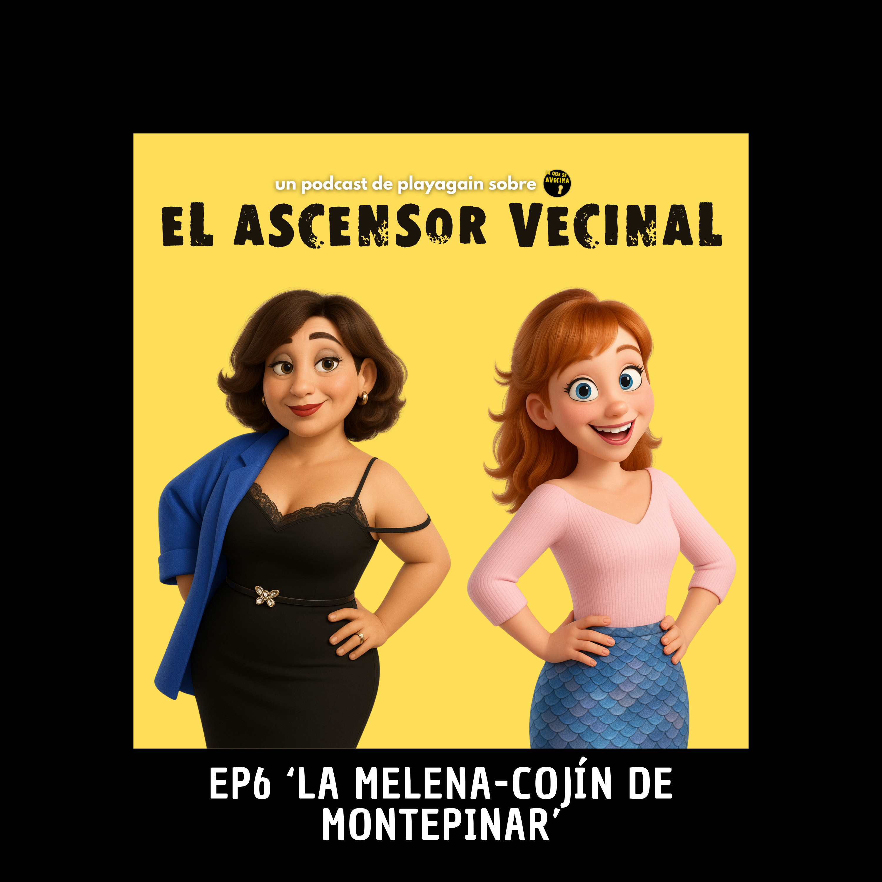 El Ascensor Vecinal