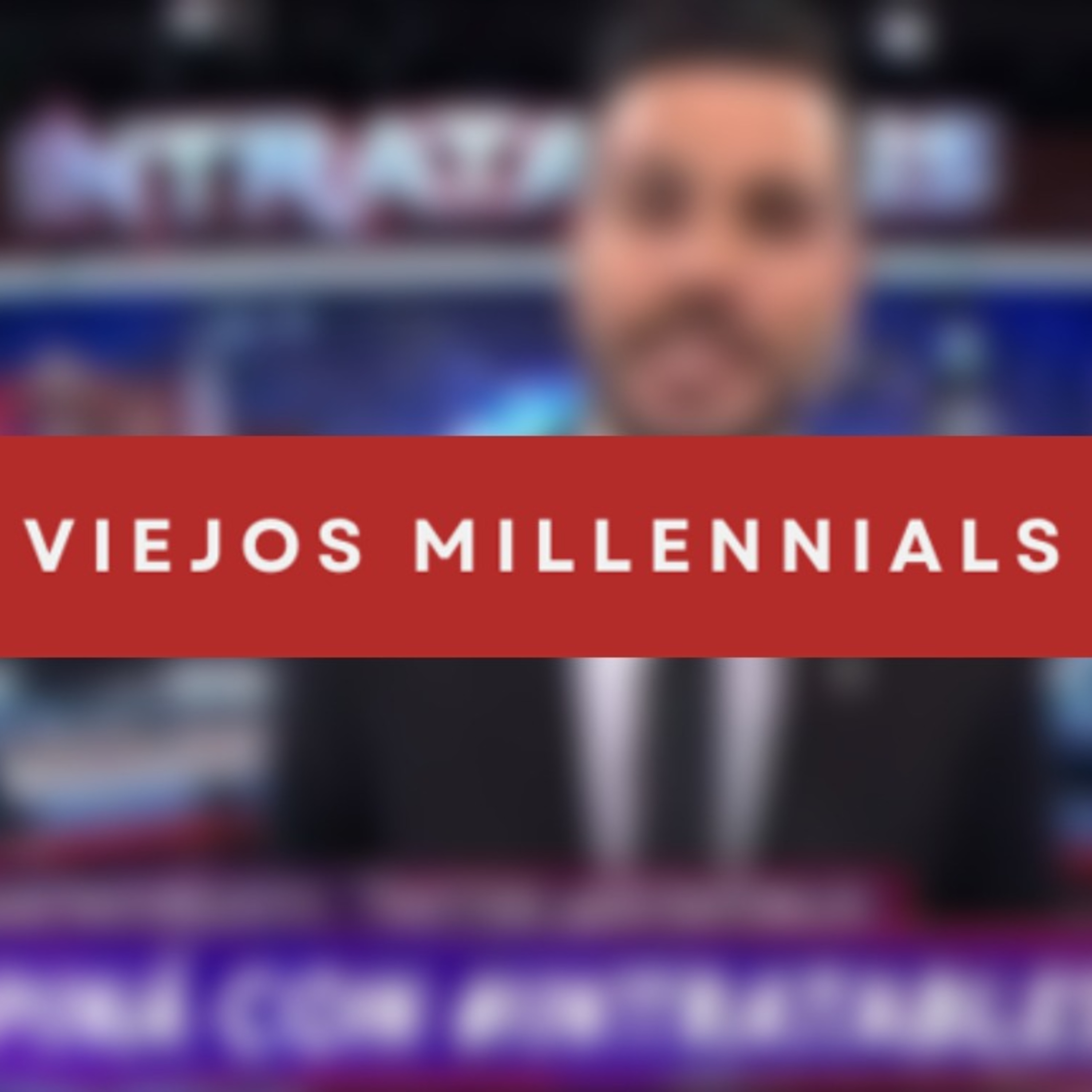 Viejos Millennials Episodio 125 - "Menos es mas" episode artwork