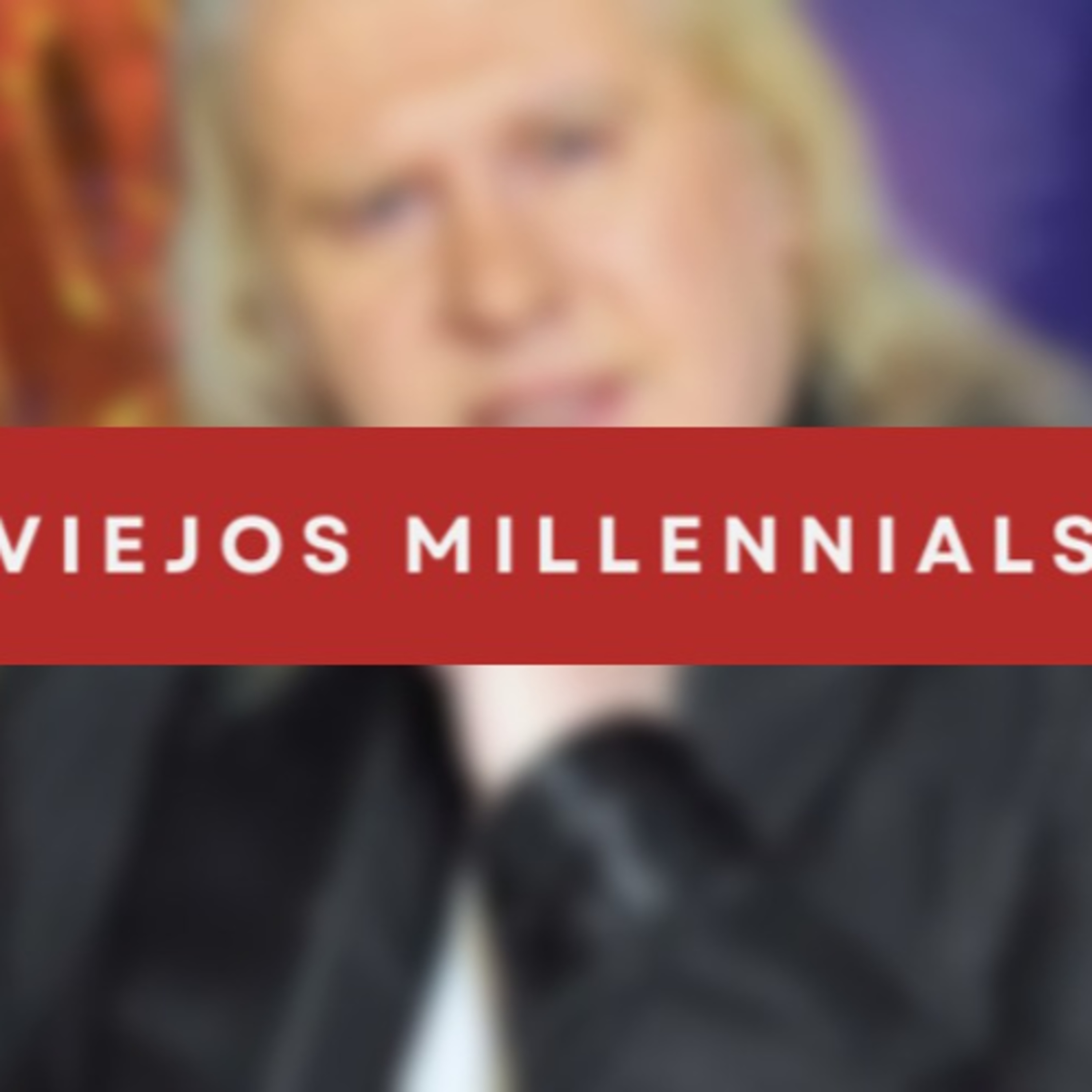 Viejos Millennials Episodio 136 - "Cambiame la música" episode artwork